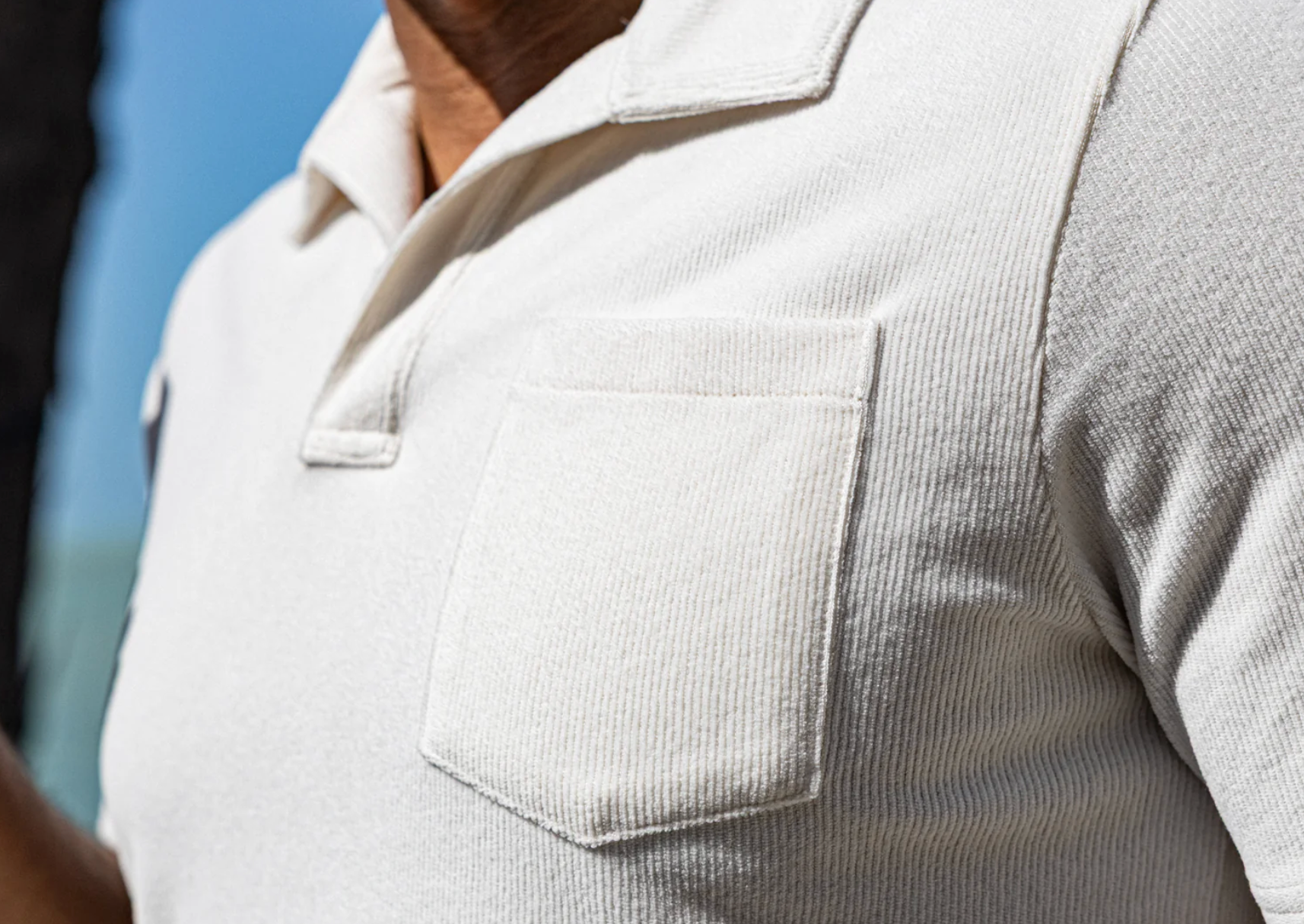 The Velour Monty Polo - Coconut Rum