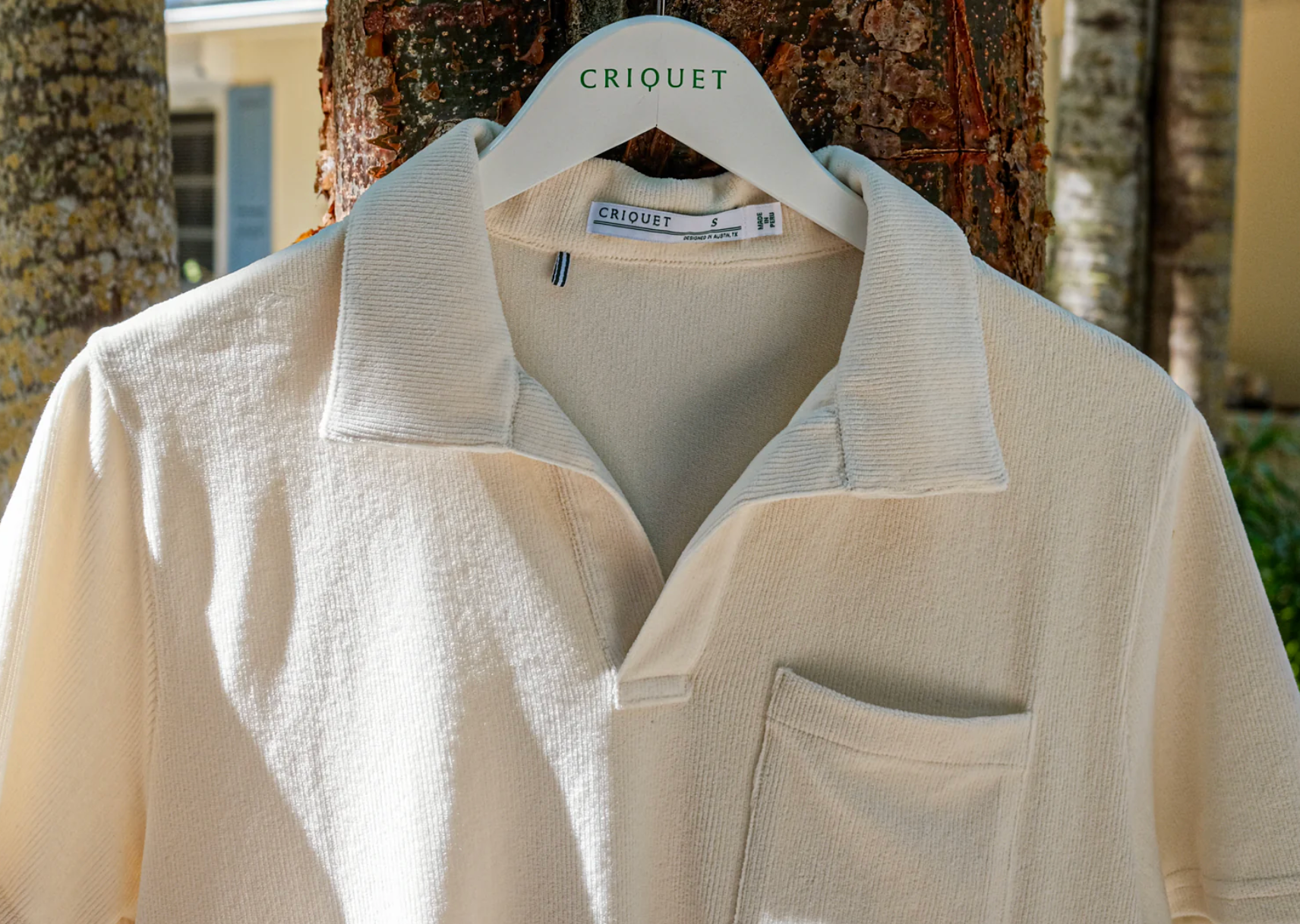 The Velour Monty Polo - Coconut Rum
