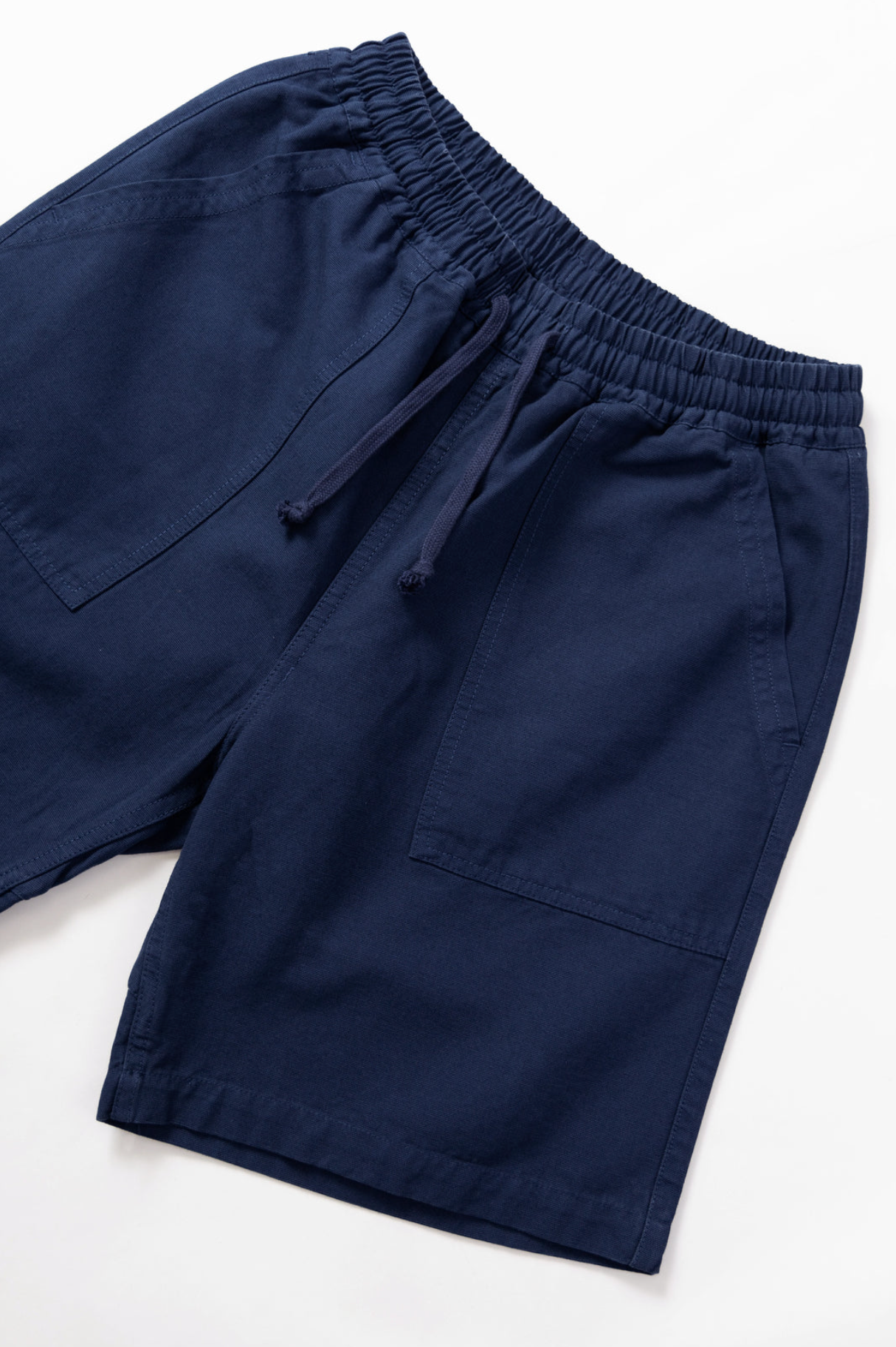 Classic Chef Shorts - Dark Navy