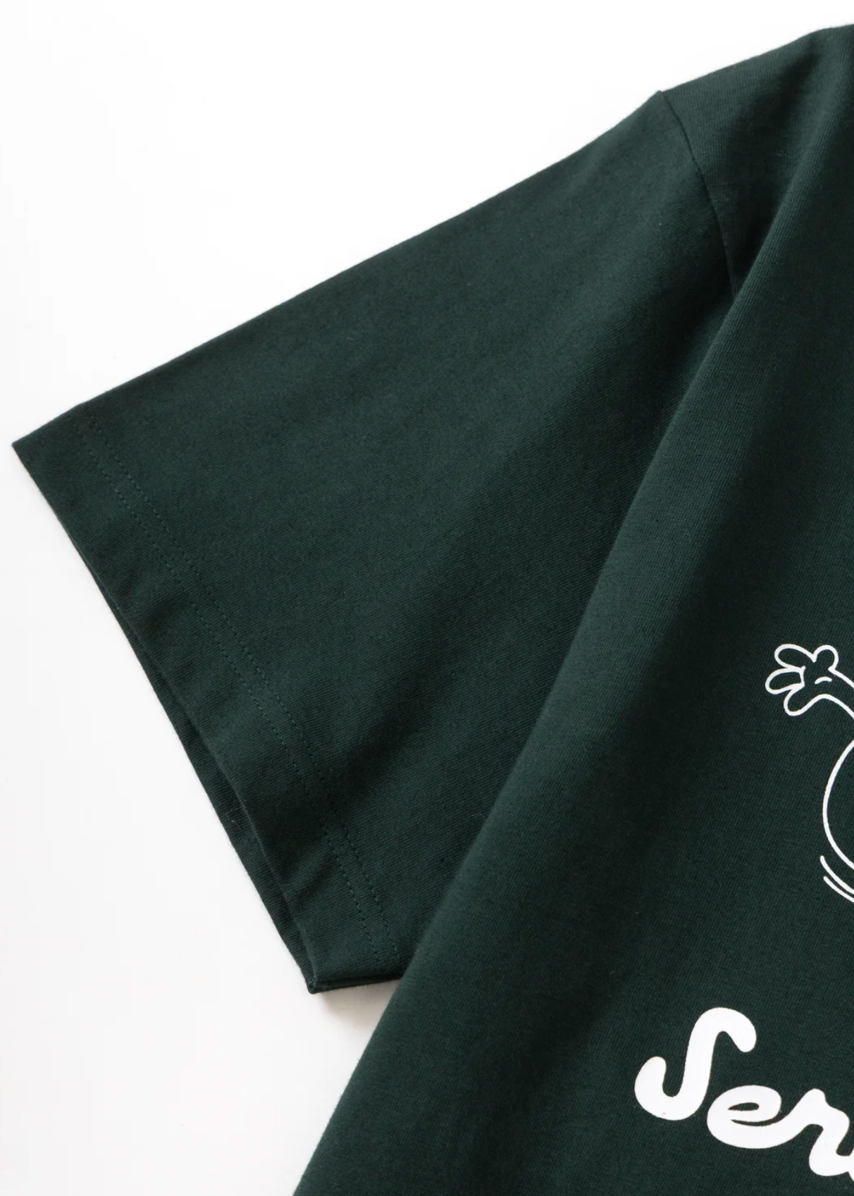 Pots & Pans Tee - Forest