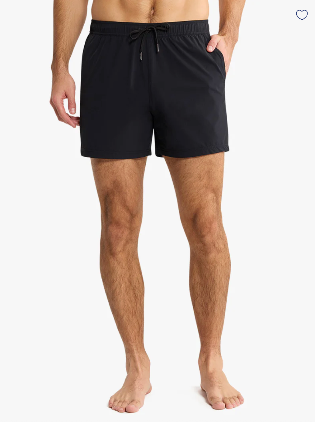 Bungalow Trunk - Black