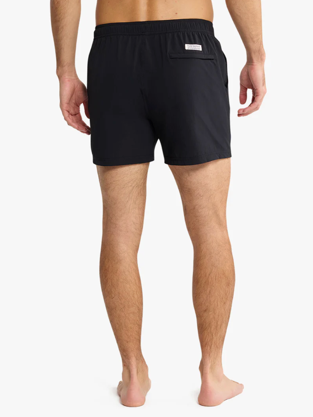 Bungalow Trunk - Black