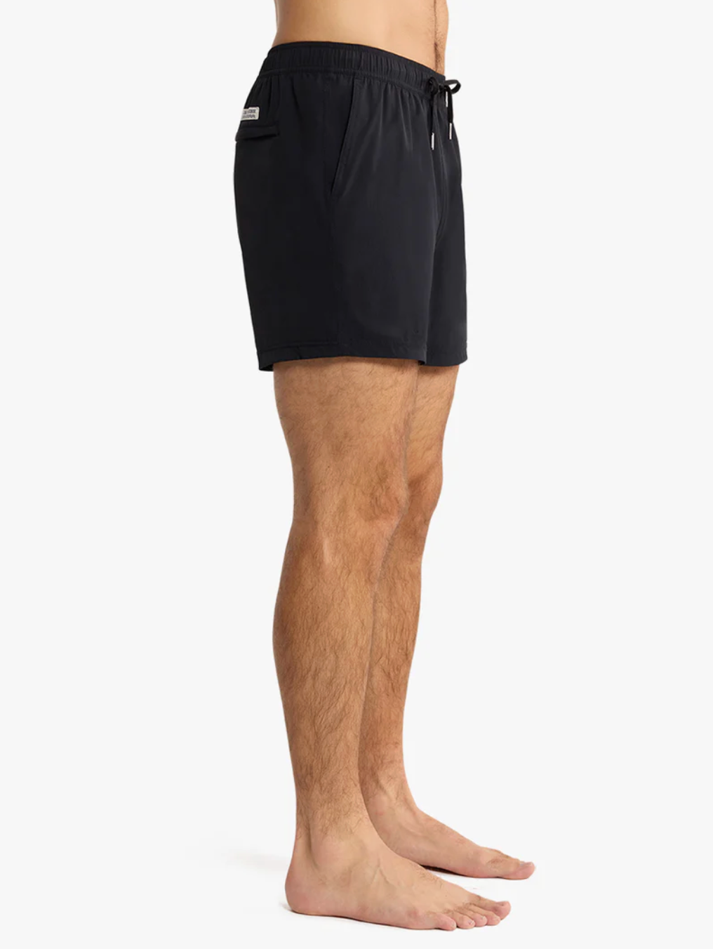 Bungalow Trunk - Black