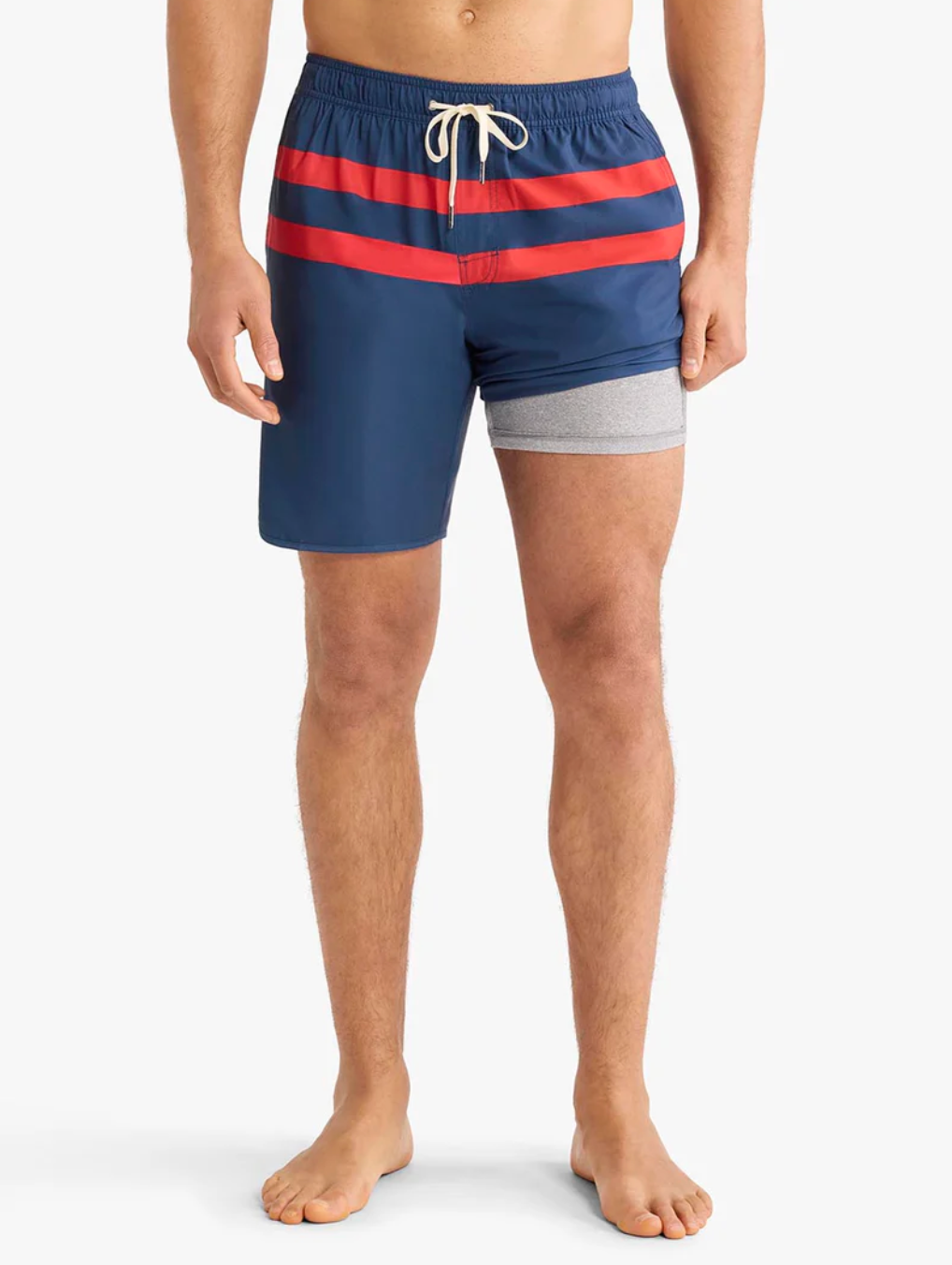 The Anchor Trunk - Red Stripe