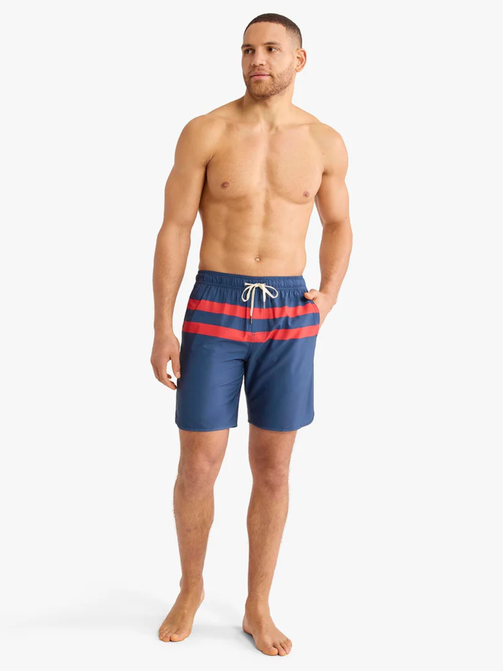 The Anchor Trunk - Red Stripe