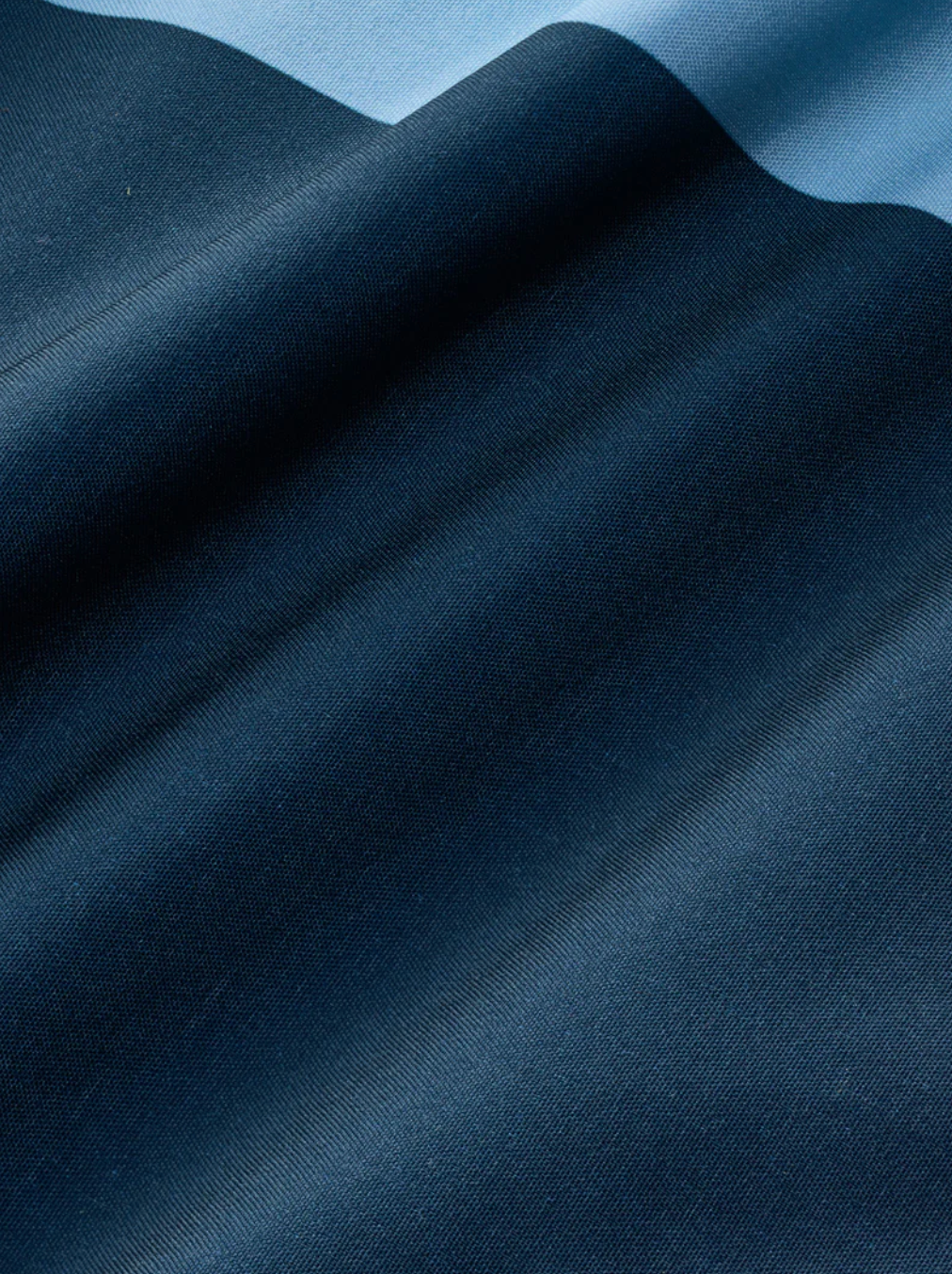 The Anchor Trunk - Light Blue Stripe