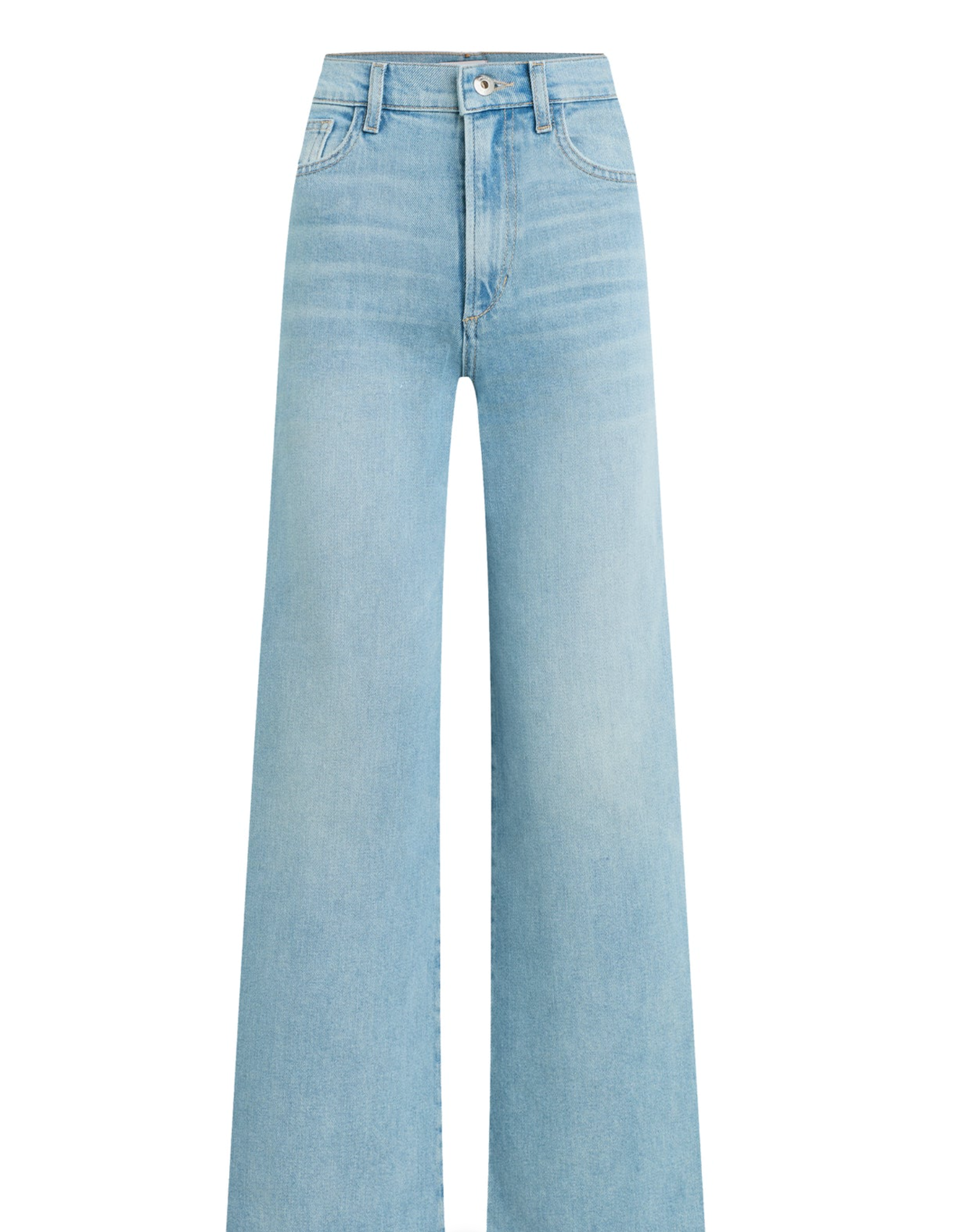 The Mia - High Rise Wide Leg Ankle - Surreal