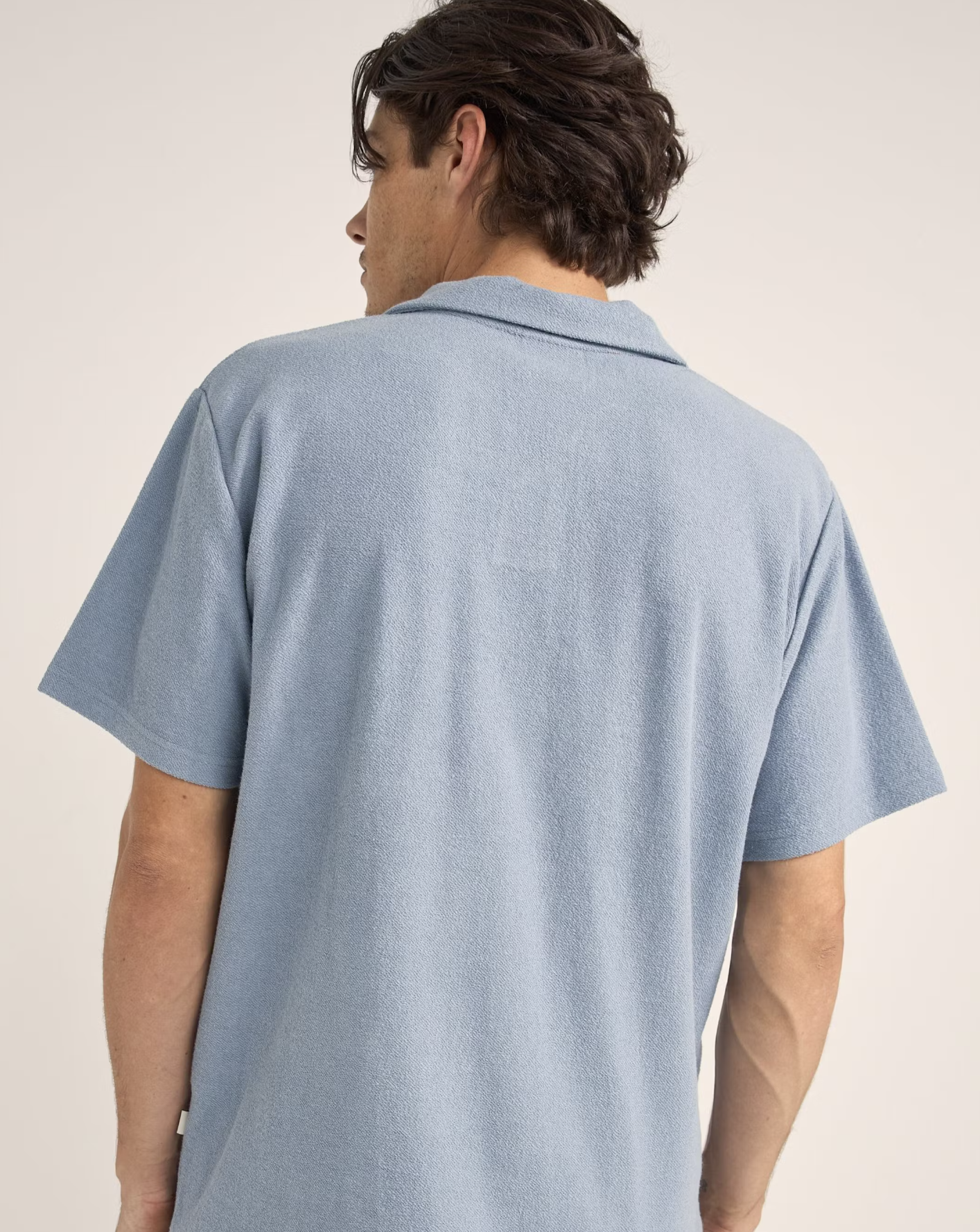 Vintage Terry Polo