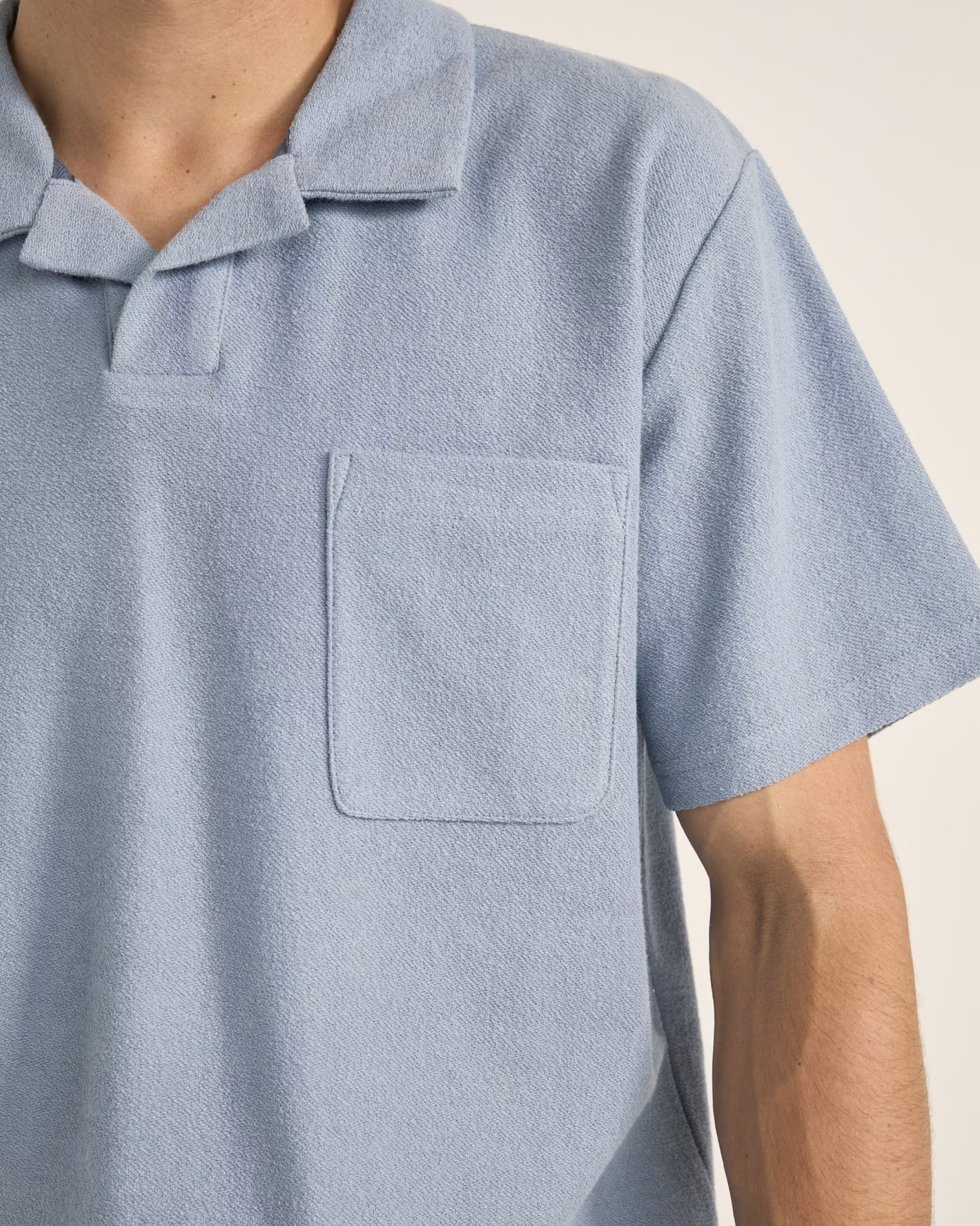 Vintage Terry Polo