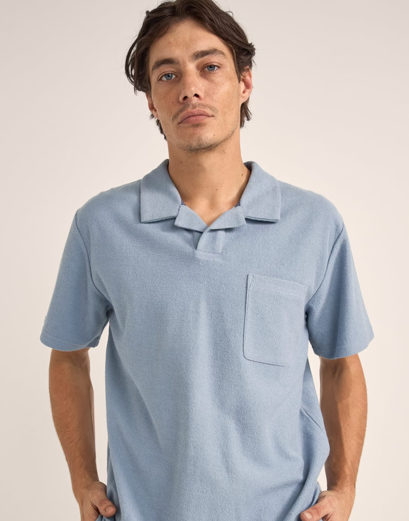 Vintage Terry Polo