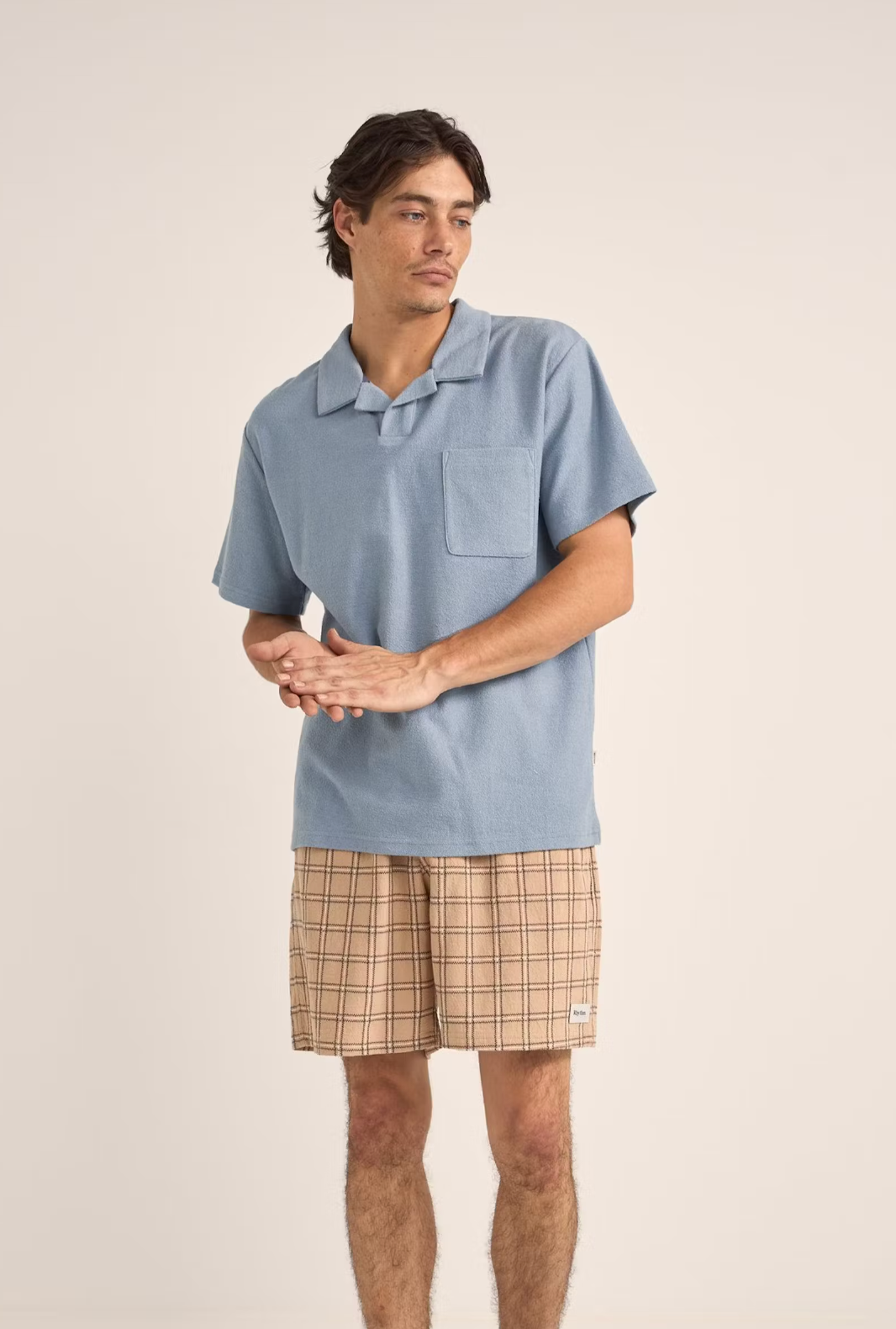 Vintage Terry Polo