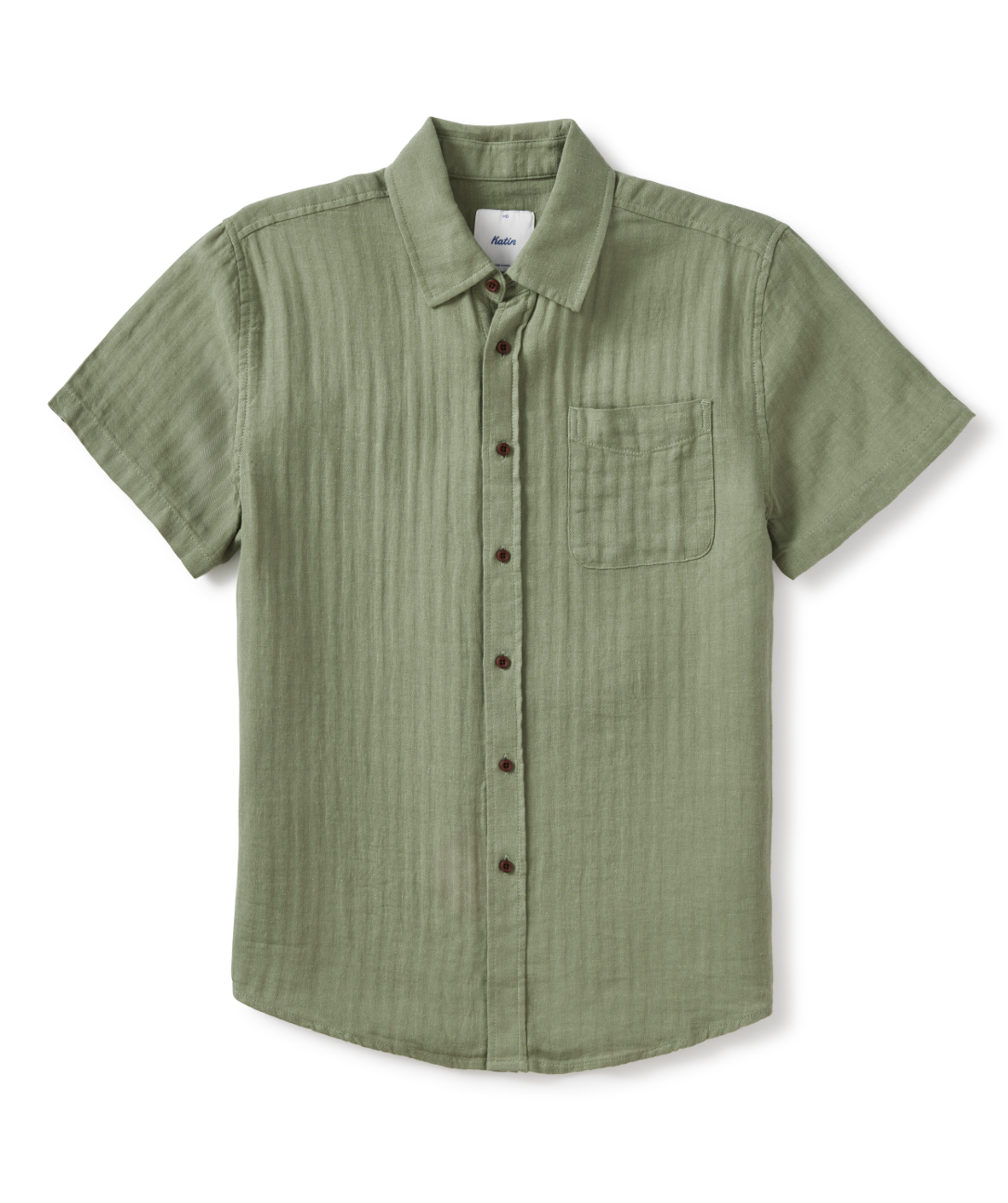 Alan Solid Shirt