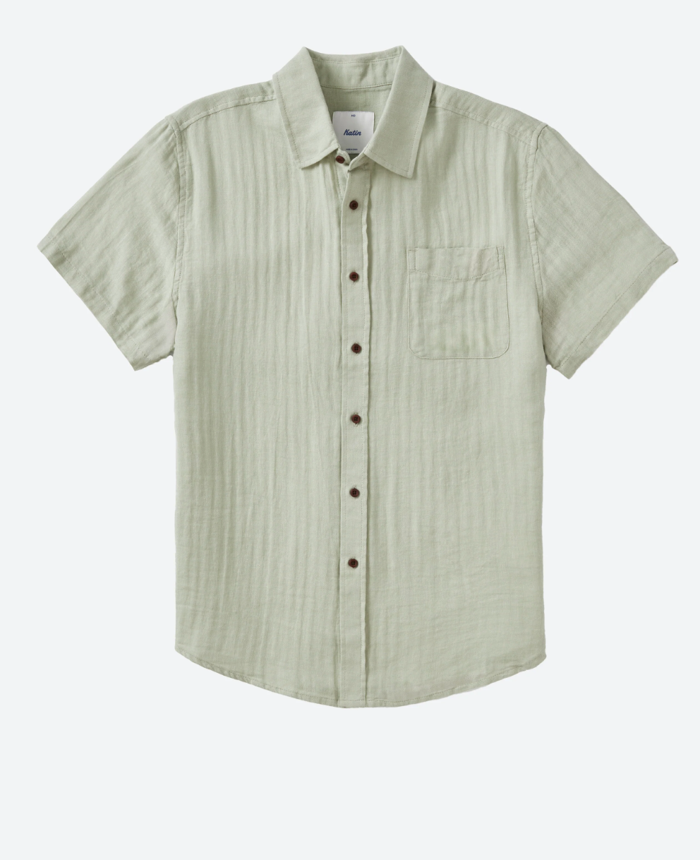 Alan Solid Shirt