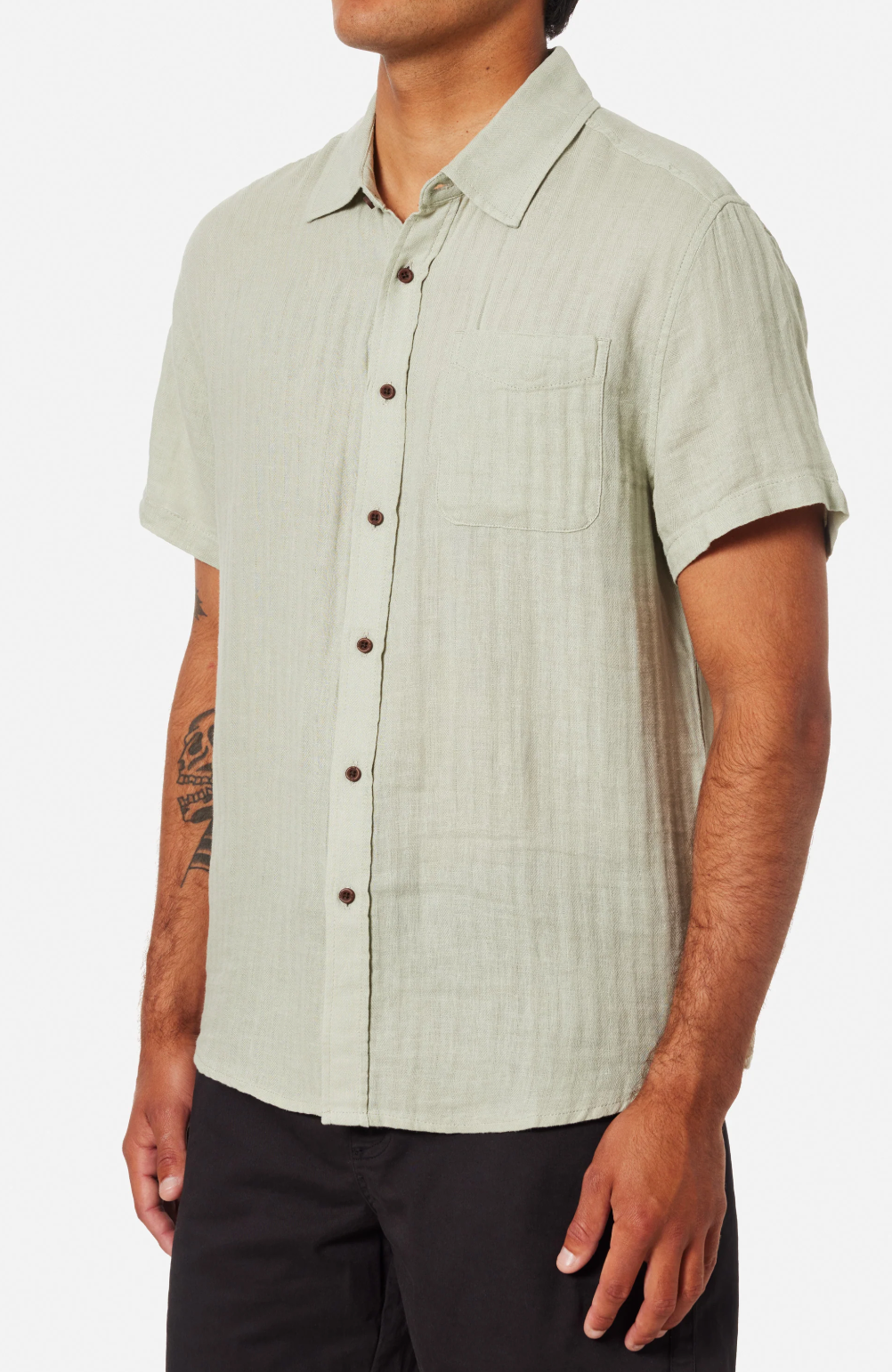 Alan Solid Shirt