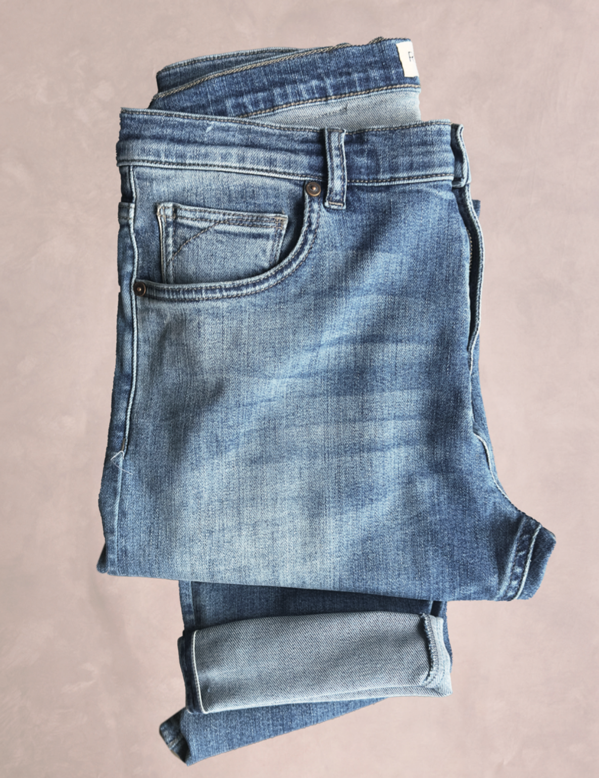 Rye51 x Candiani Denim - Italian Stretch Jean