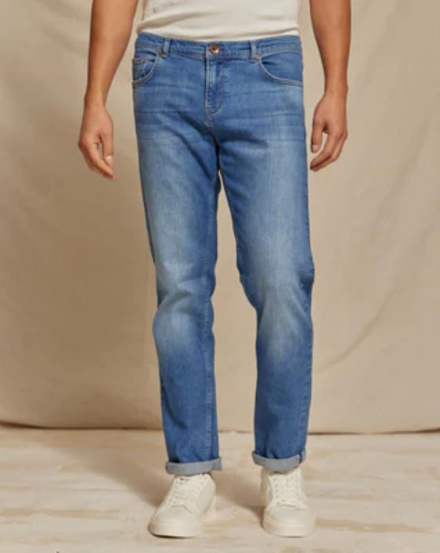 Rye51 x Candiani Denim - Italian Stretch Jean