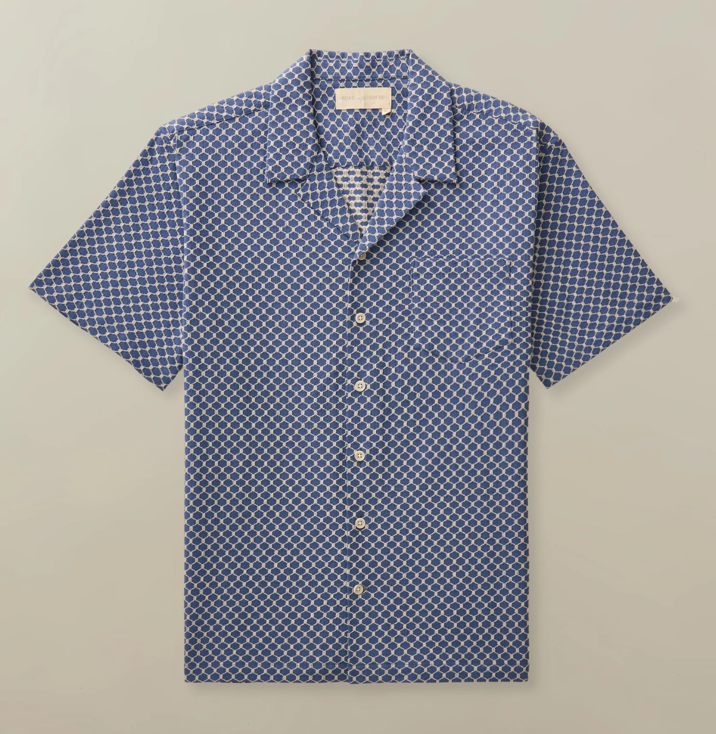 Men's Fez Shirt