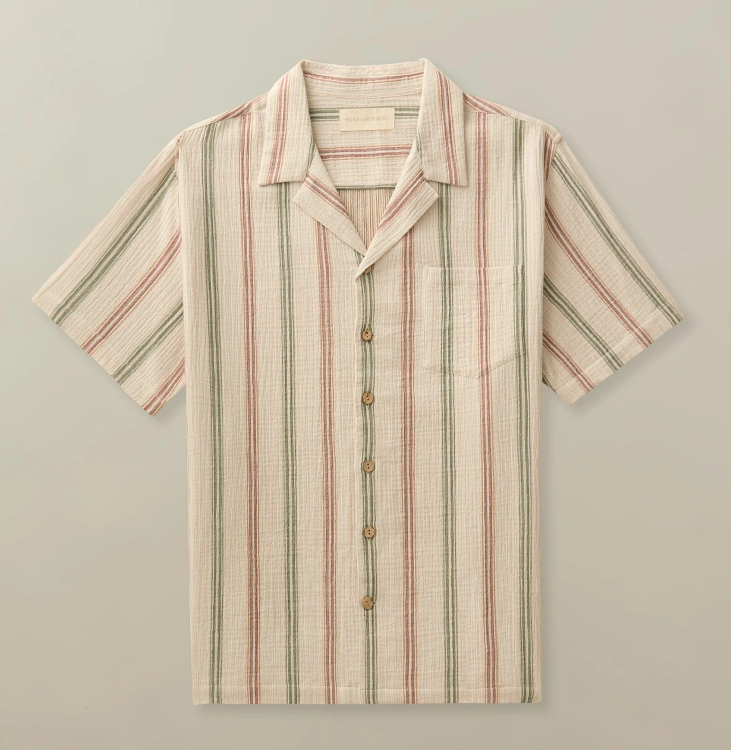 Men's Fez Shirt