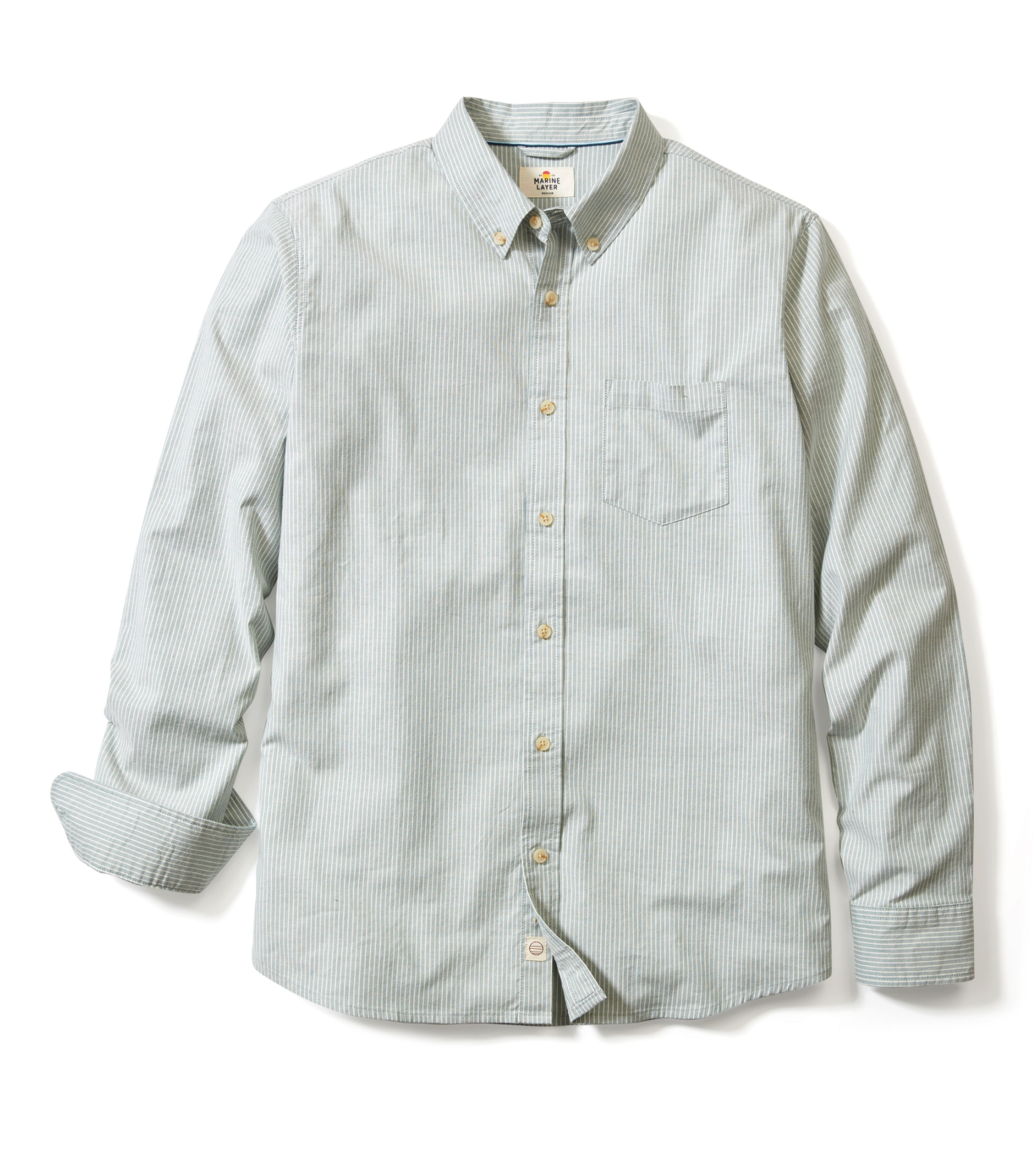 California Oxford Shirt