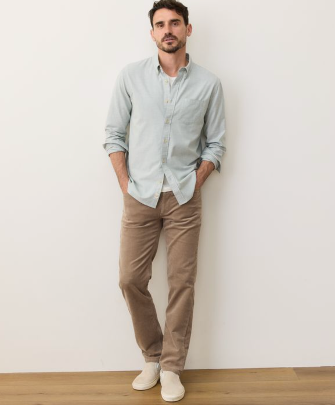 California Oxford Shirt