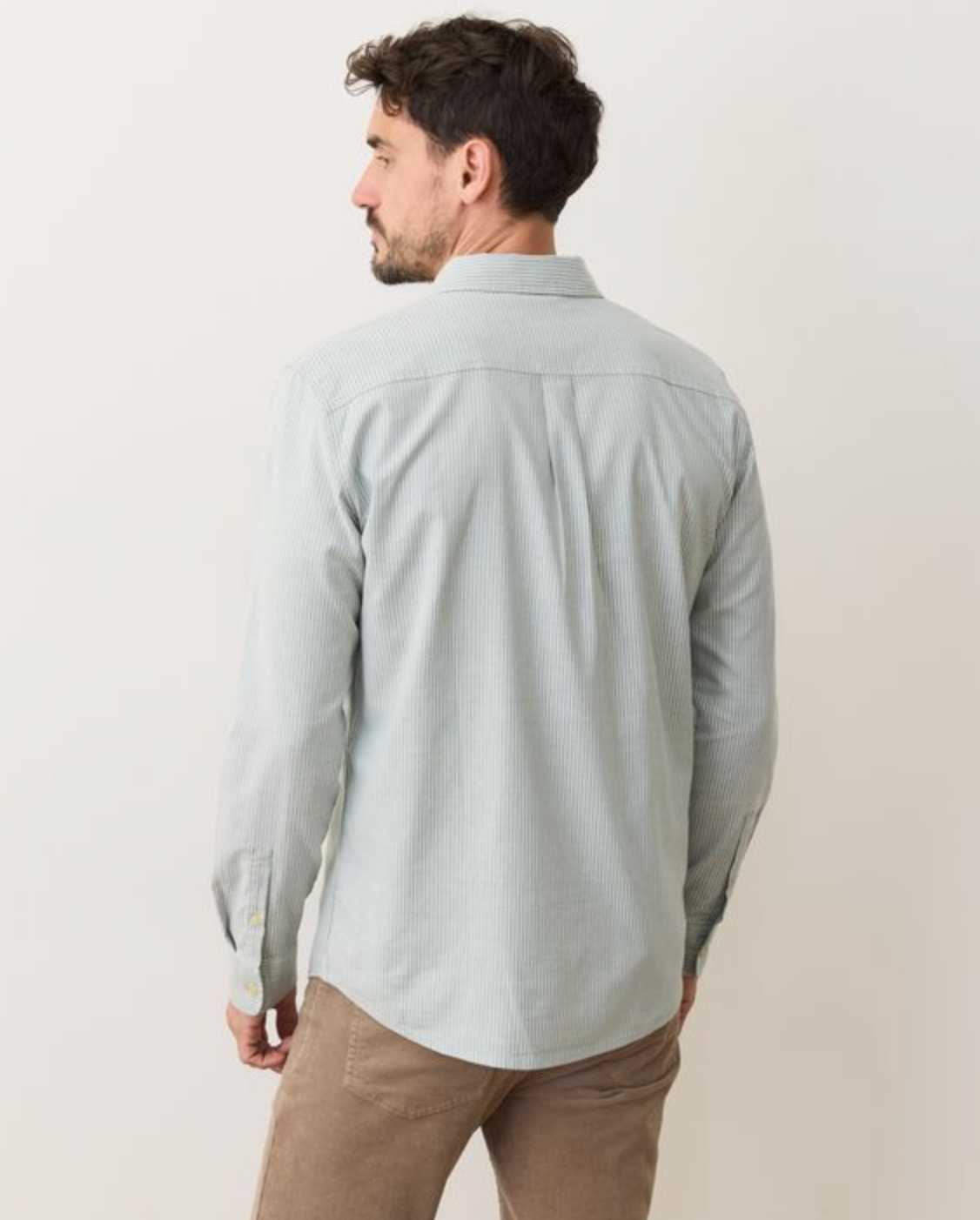 California Oxford Shirt