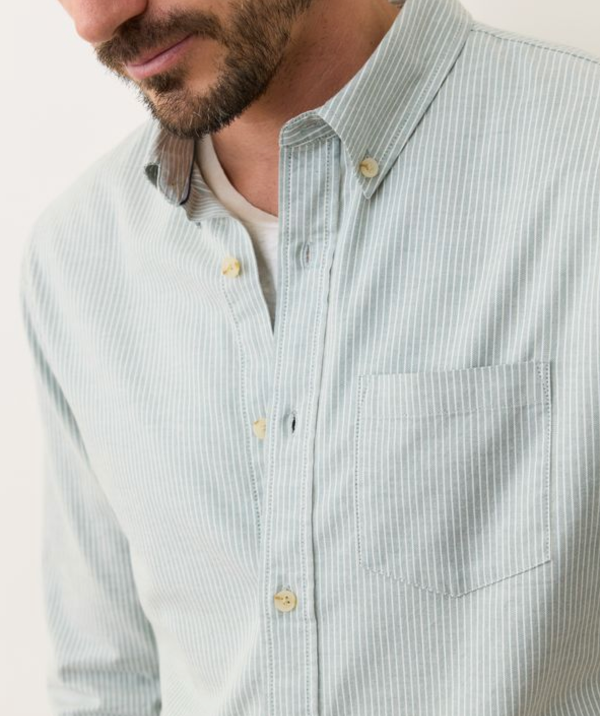 California Oxford Shirt
