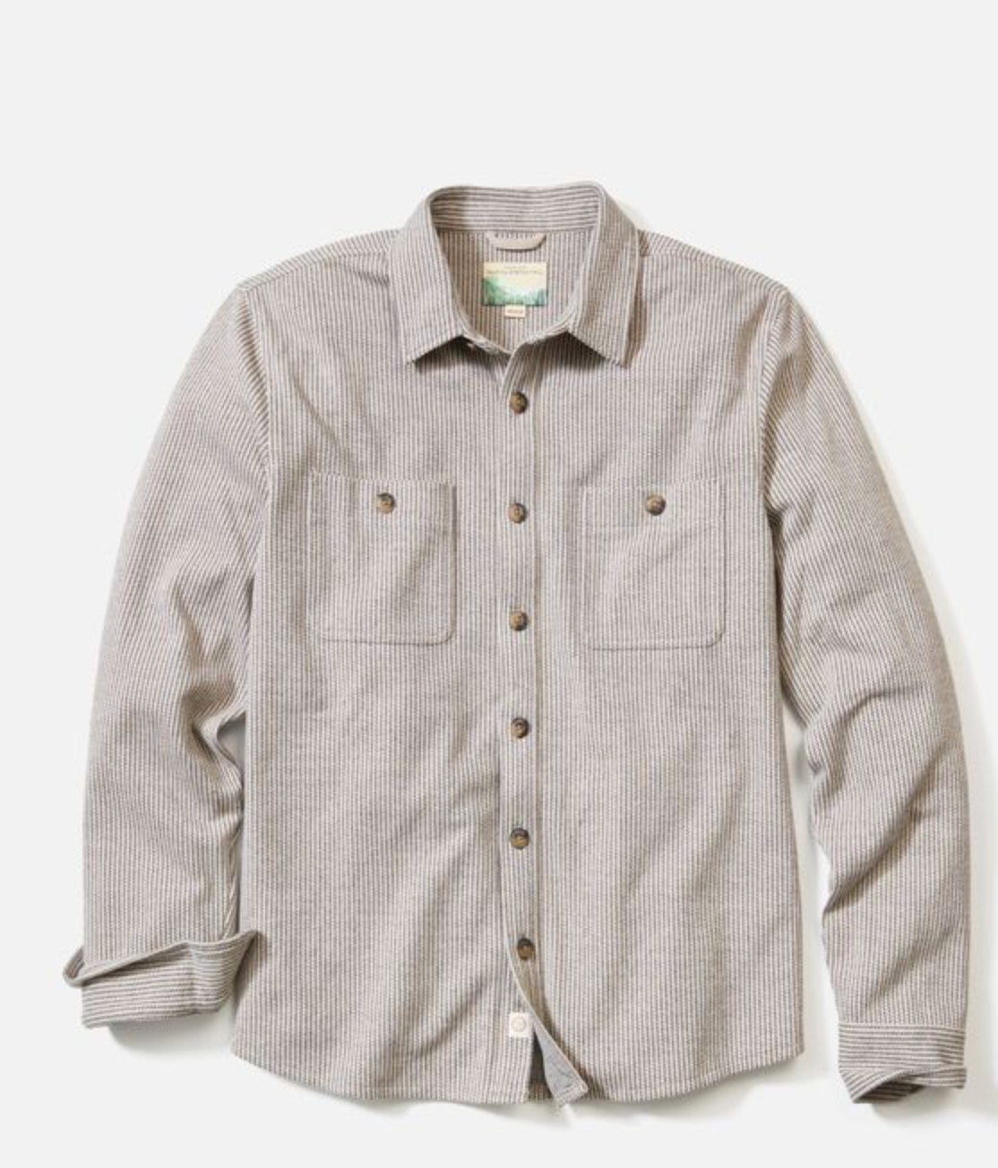 Pacifica Stretch Twill Shirt