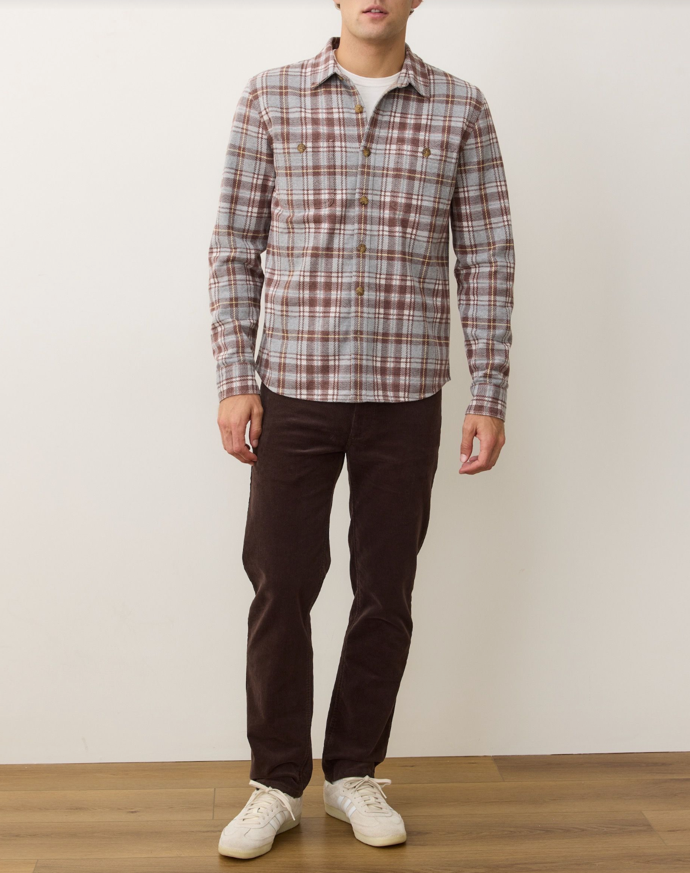 Pacifica Stretch Twill Shirt