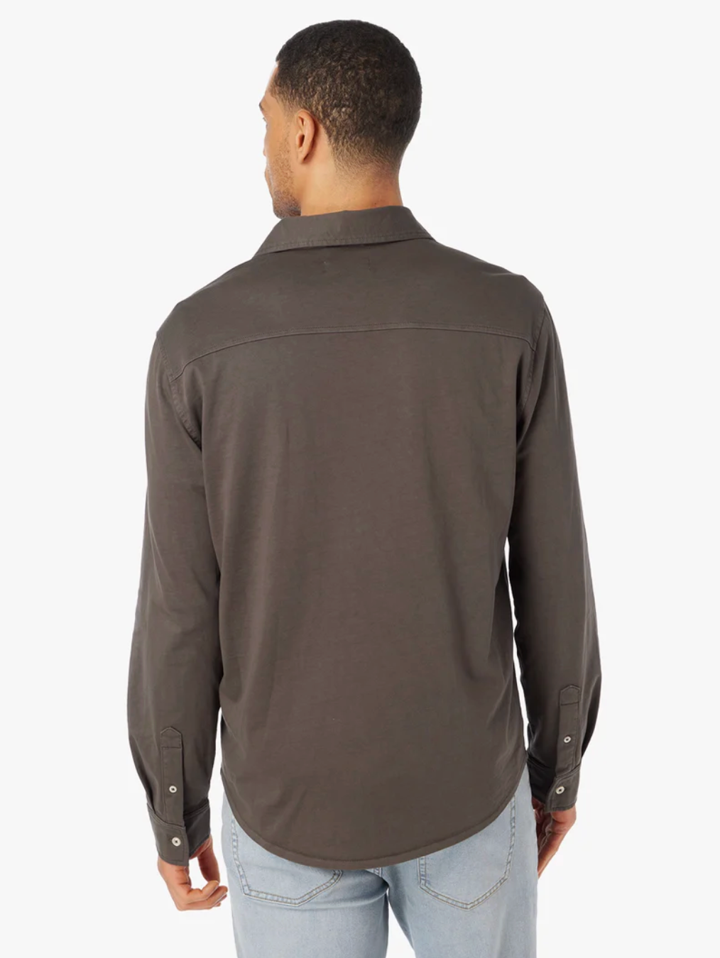 Saltaire Long-Sleeve Shirt