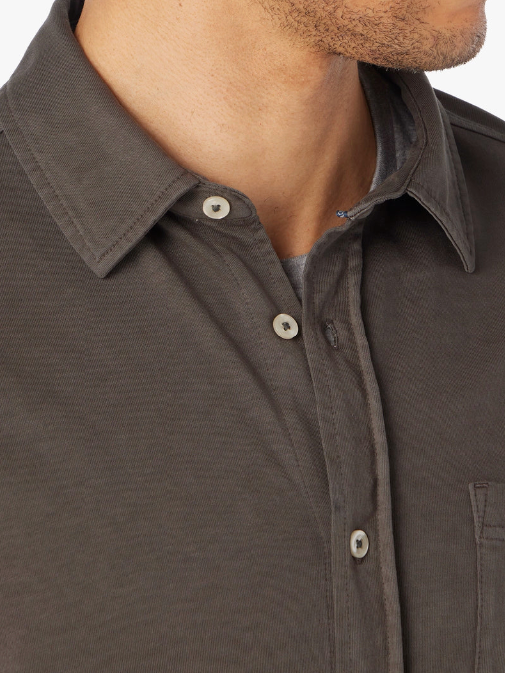 Saltaire Long-Sleeve Shirt