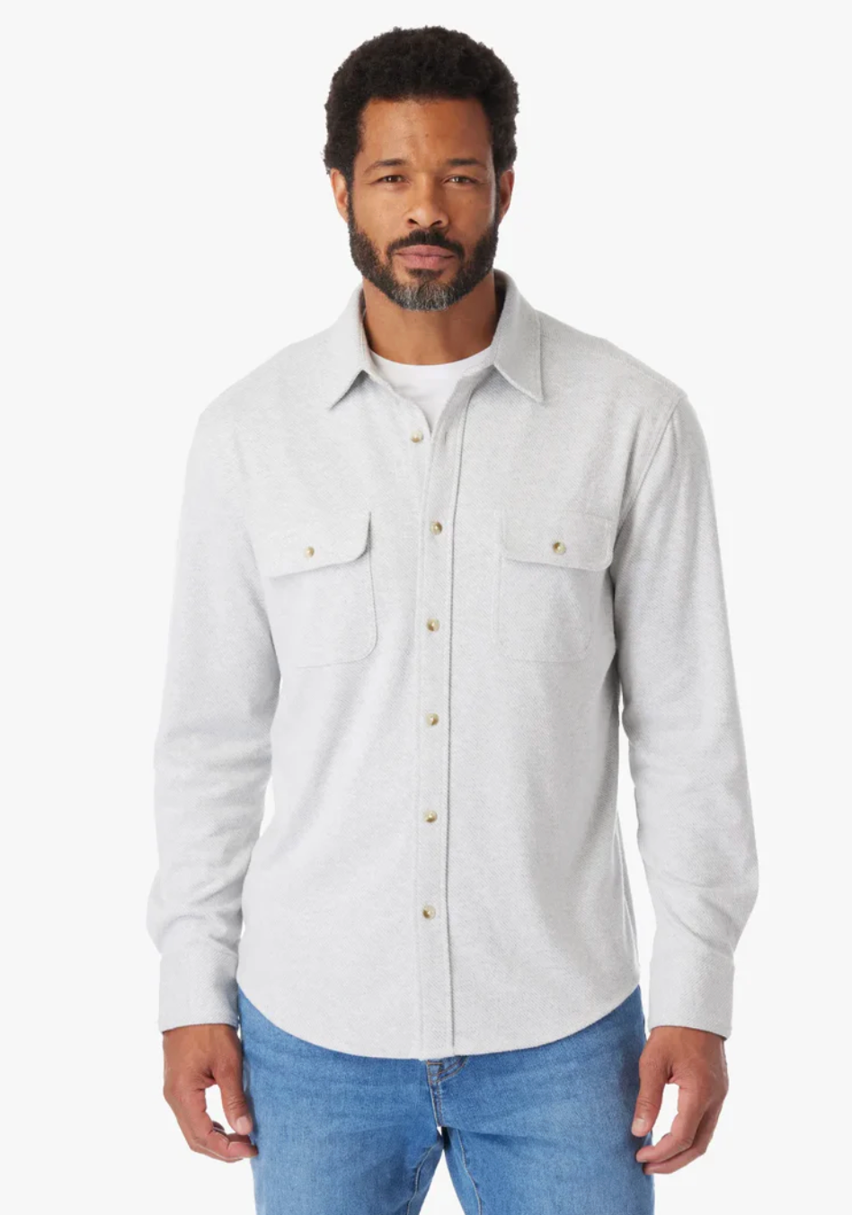 The Dunewood Flannel