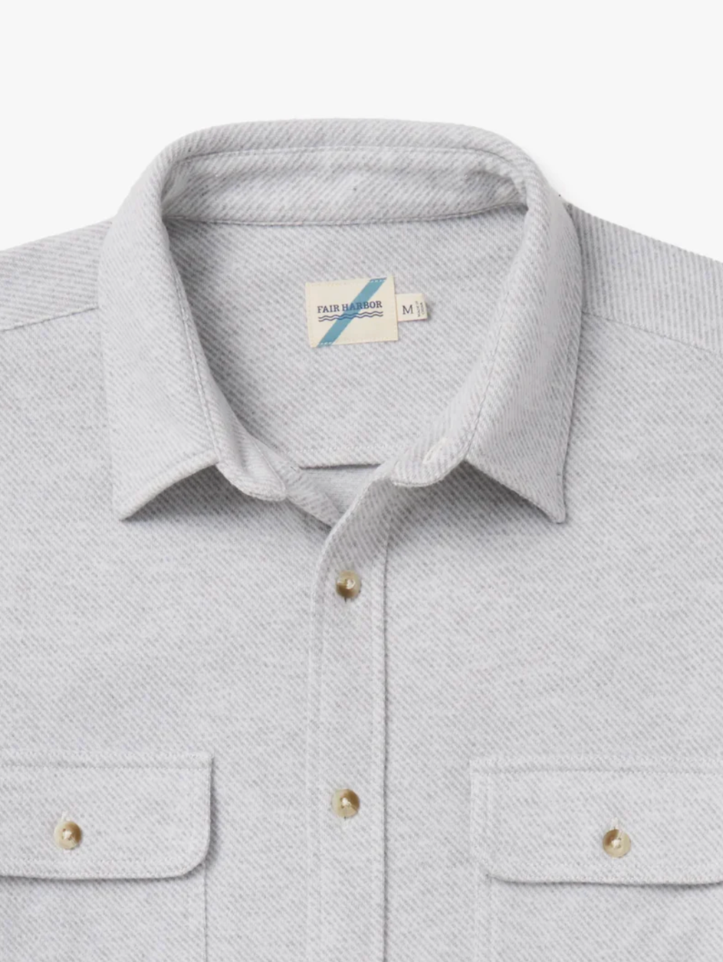 The Dunewood Flannel