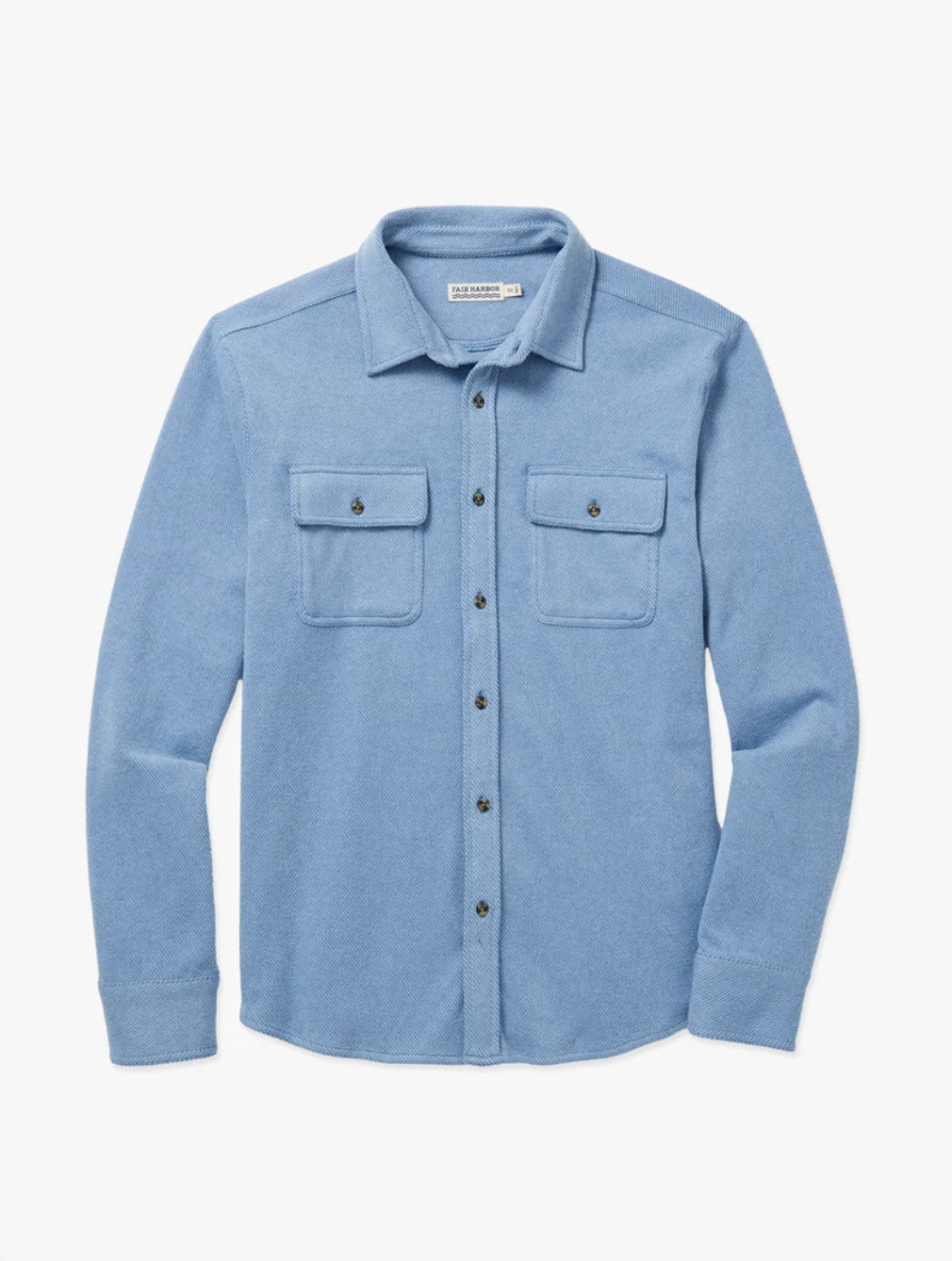 The Dunewood Flannel