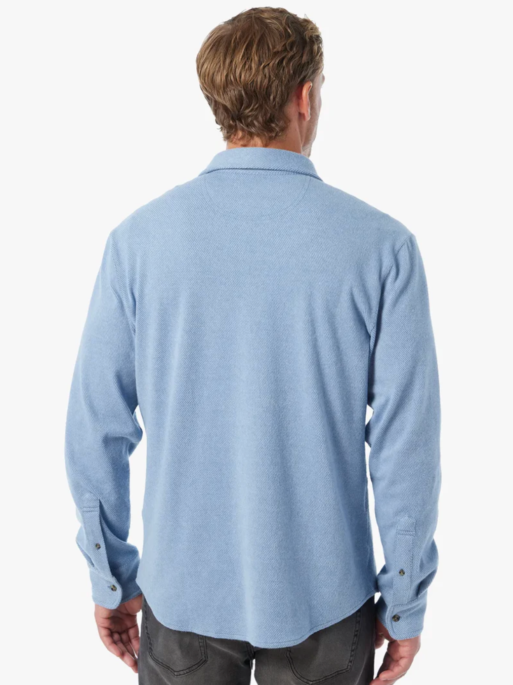 The Dunewood Flannel