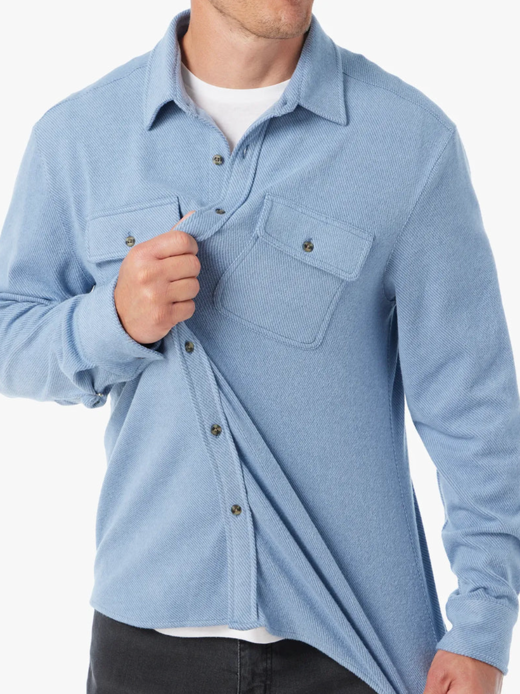 The Dunewood Flannel