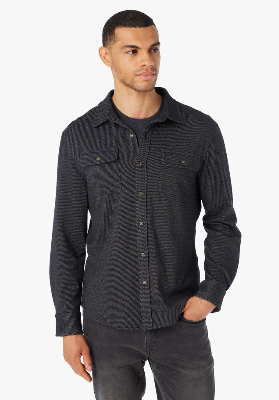 The Dunewood Flannel