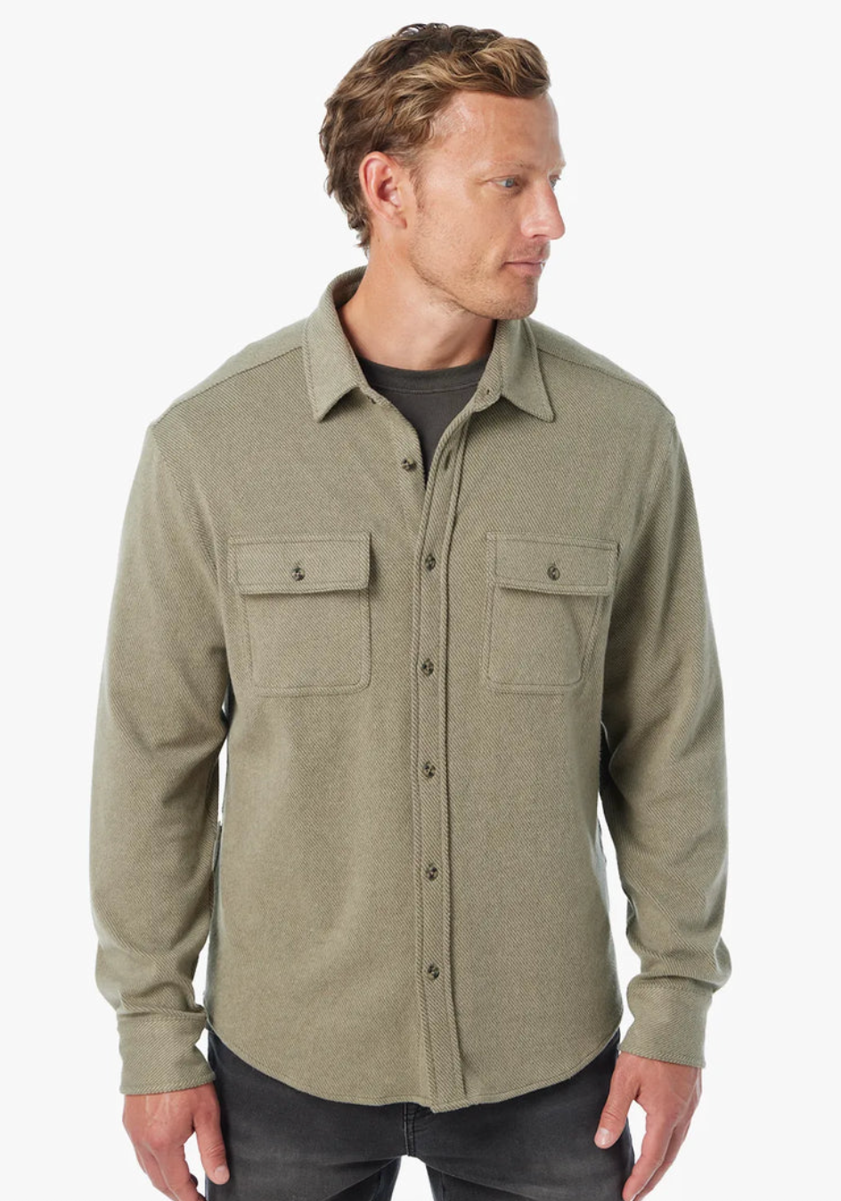 The Dunewood Flannel