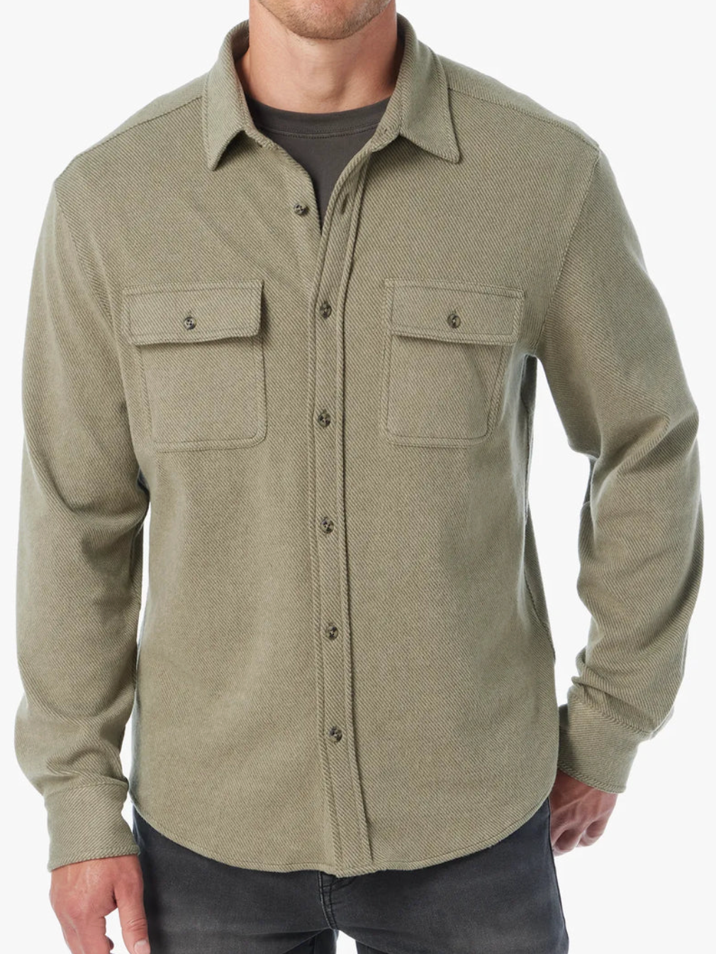 The Dunewood Flannel