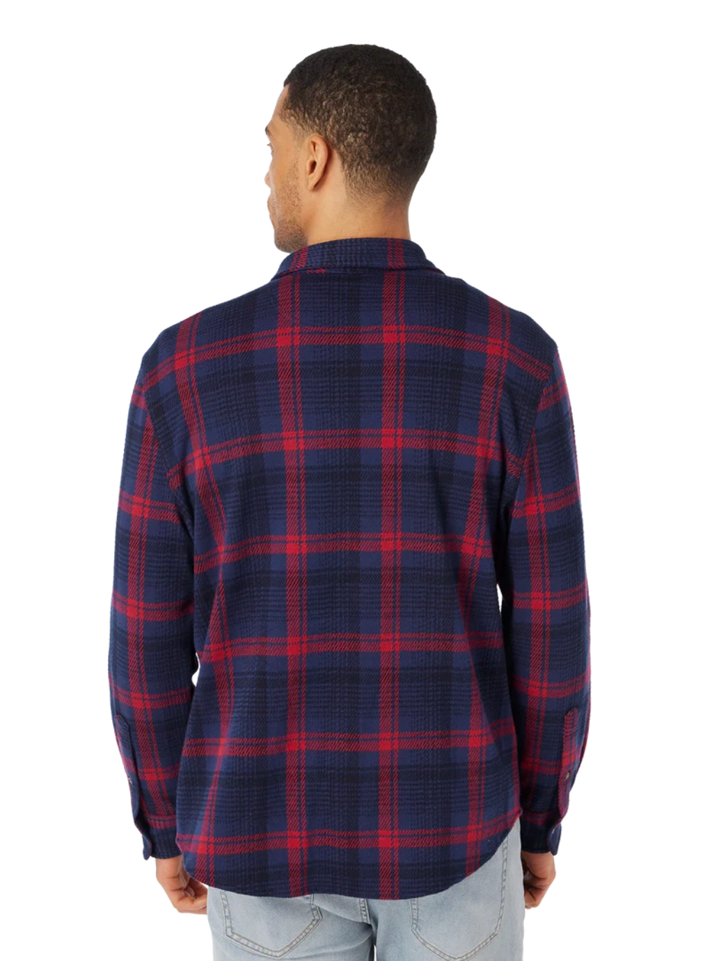 The Dunewood Flannel