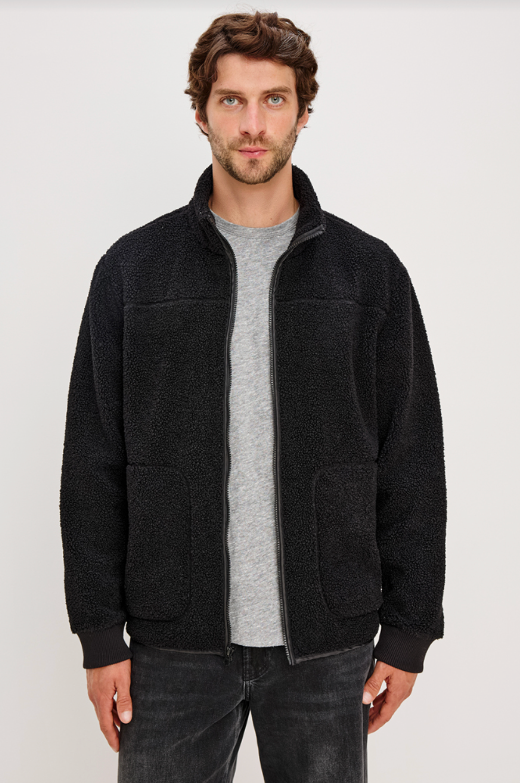 Clark Jacket - Black