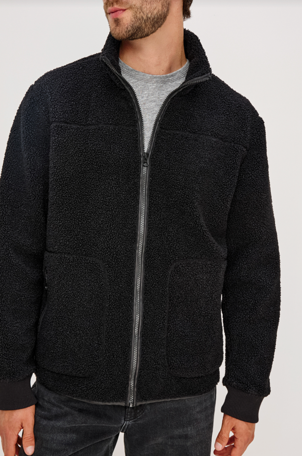 Clark Jacket - Black