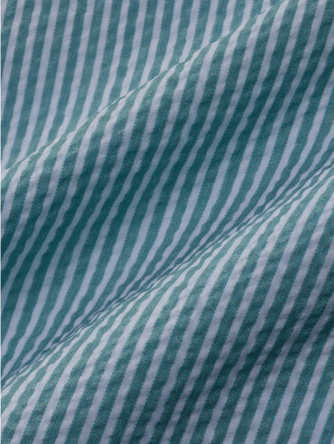 Bayberry Trunk - Seapine Seersucker
