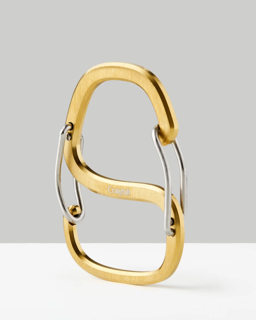 Coachwhip Carabiner