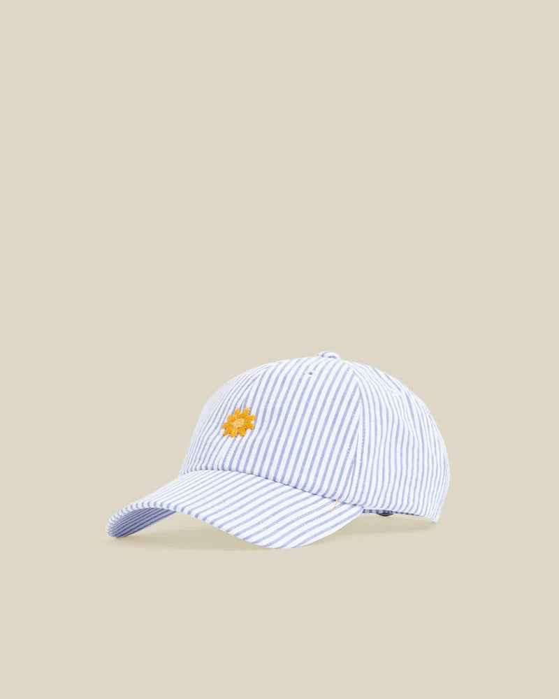 Cap Seersucker