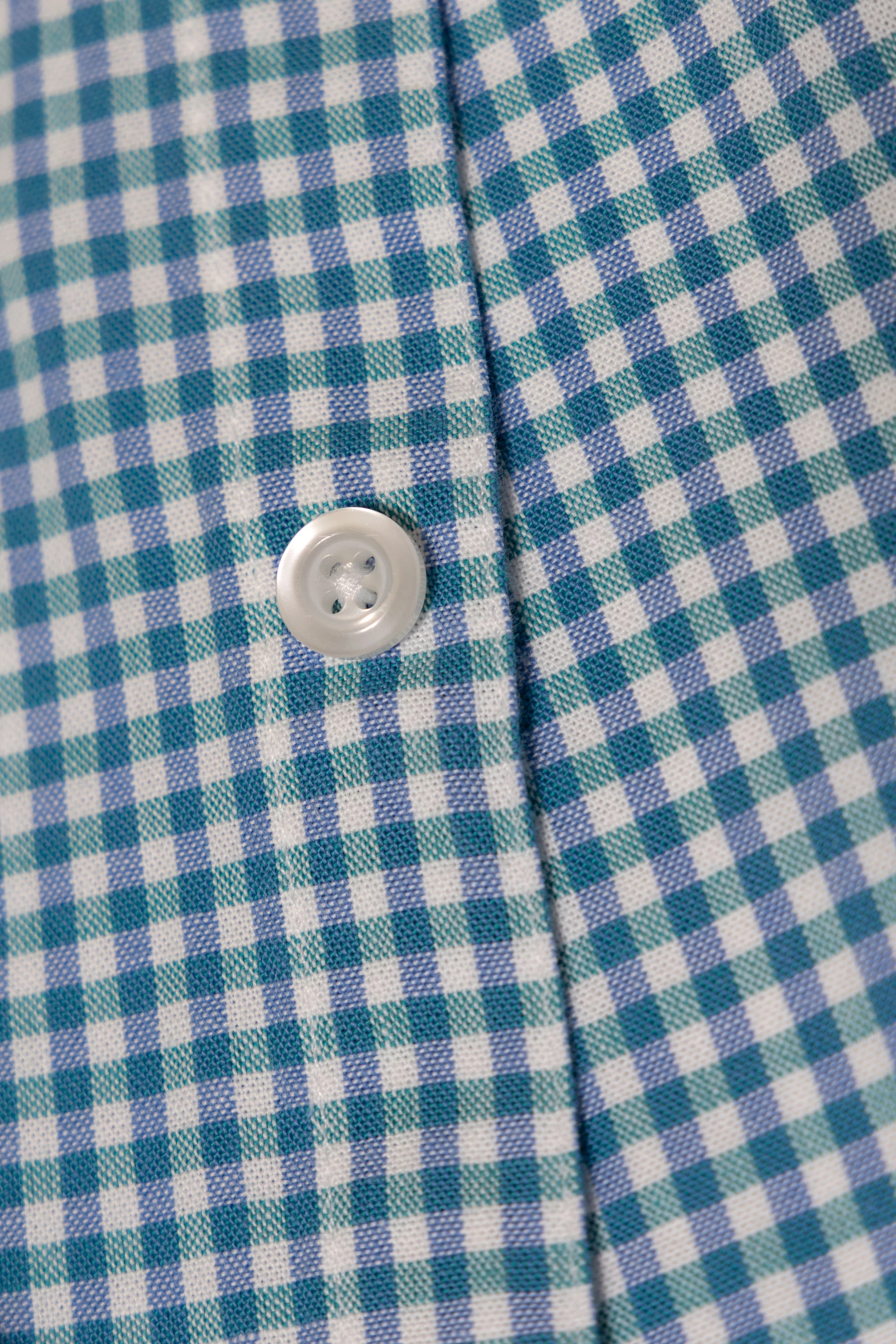 Yarn Dyed Shirt - Jourdain Gingham