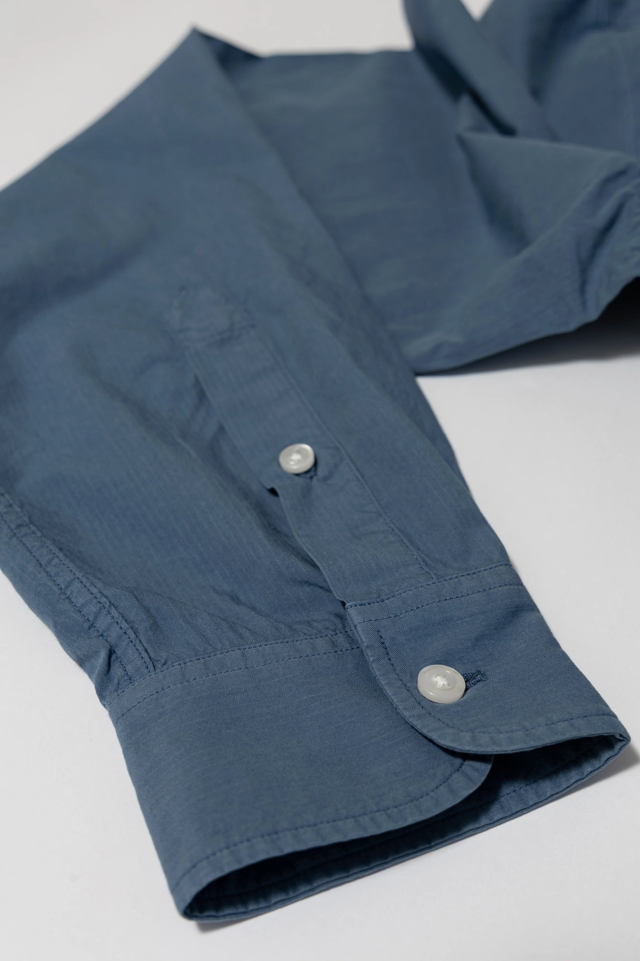 Sun Shirt - Meridian Blue