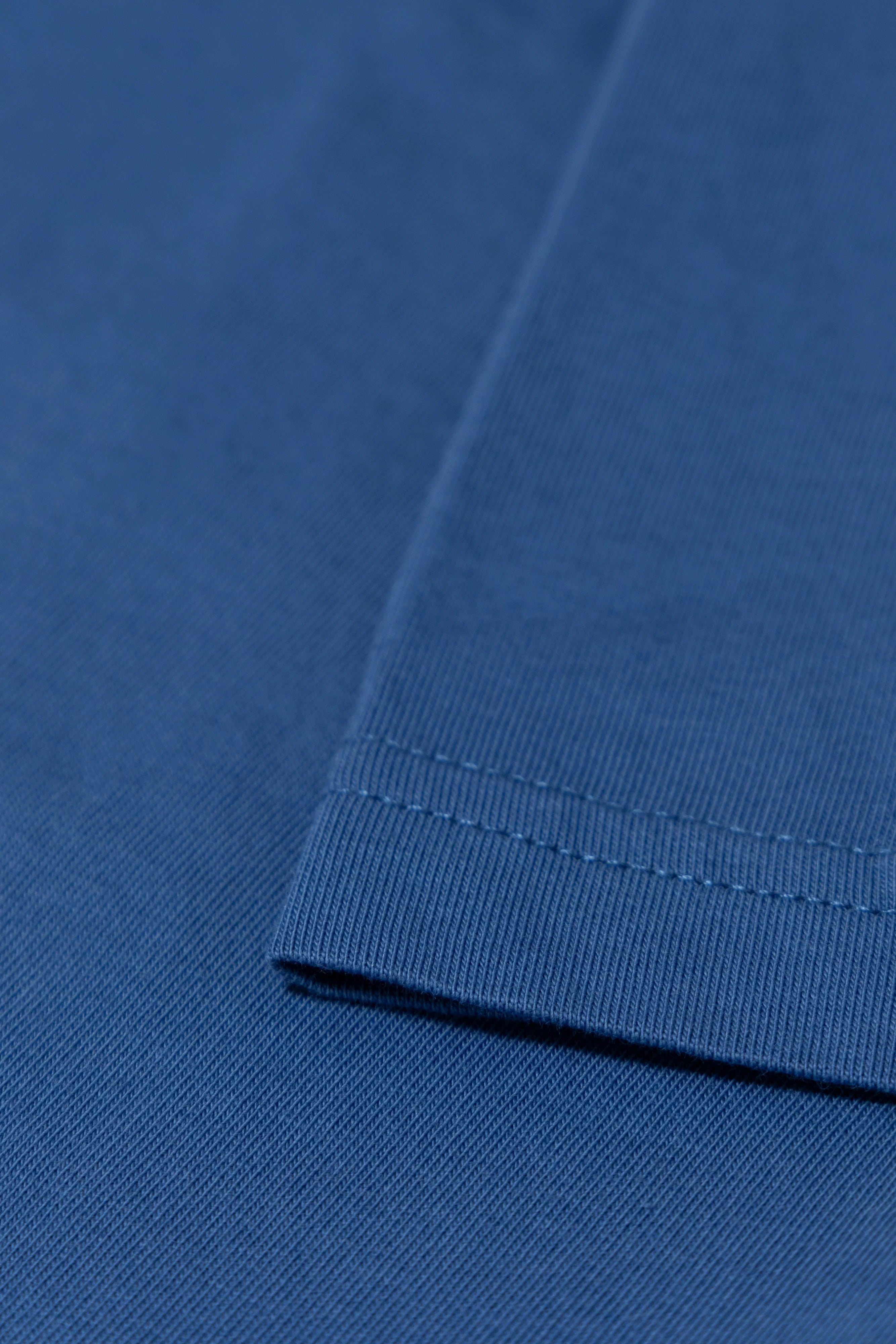 Short Sleeve Tee - Senet Blue