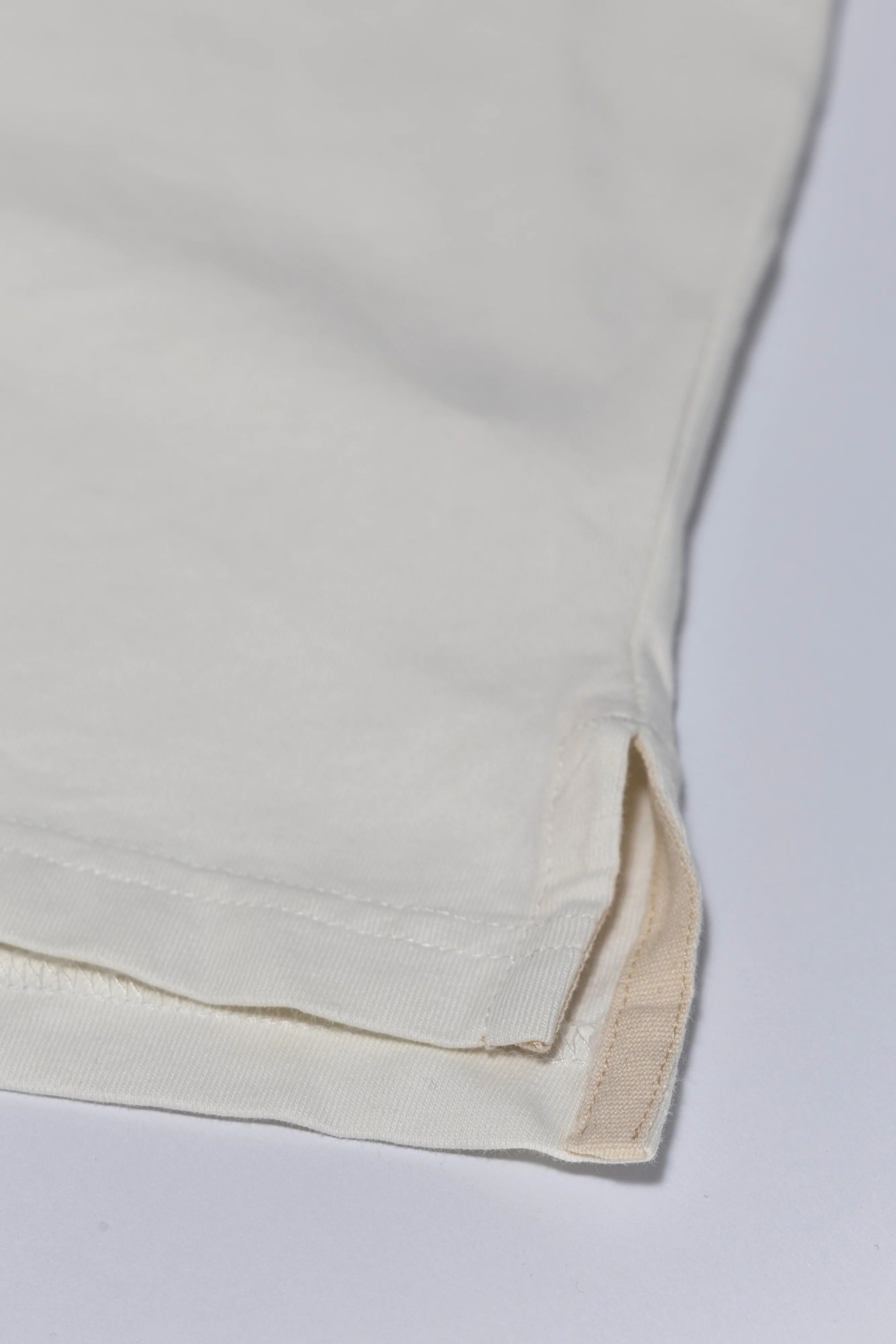 Short Sleeve Tee - White
