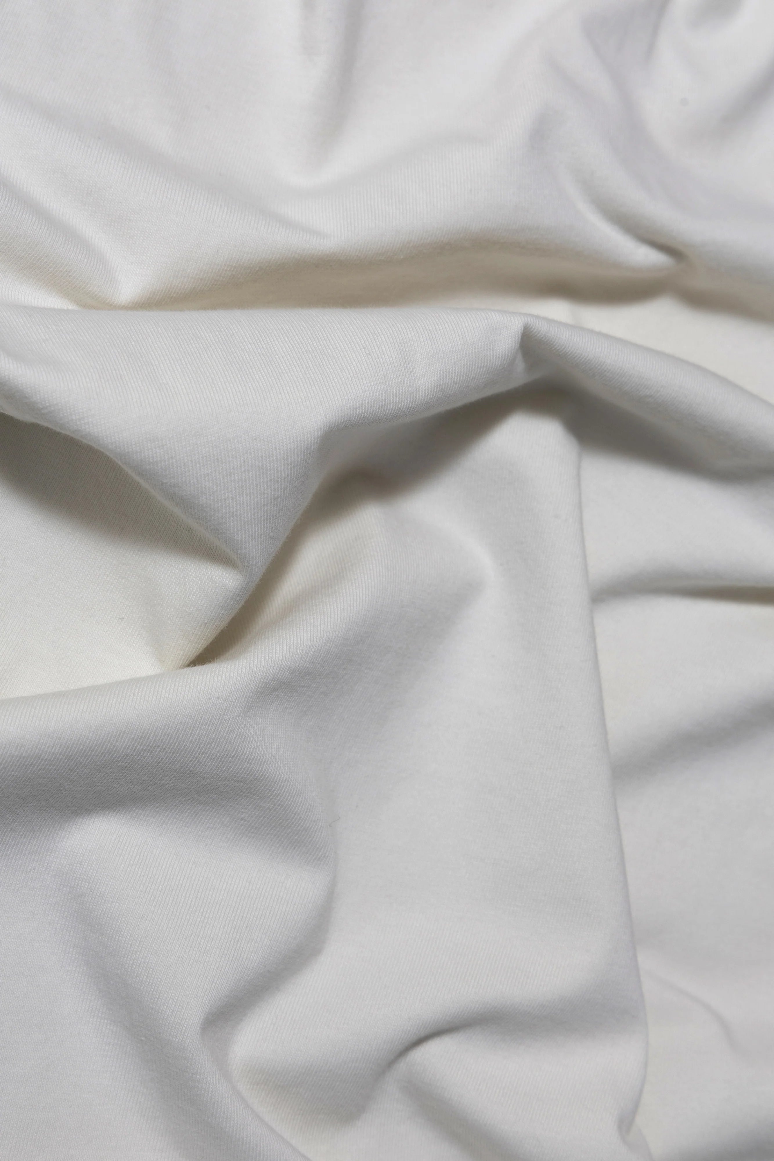 Short Sleeve Tee - White