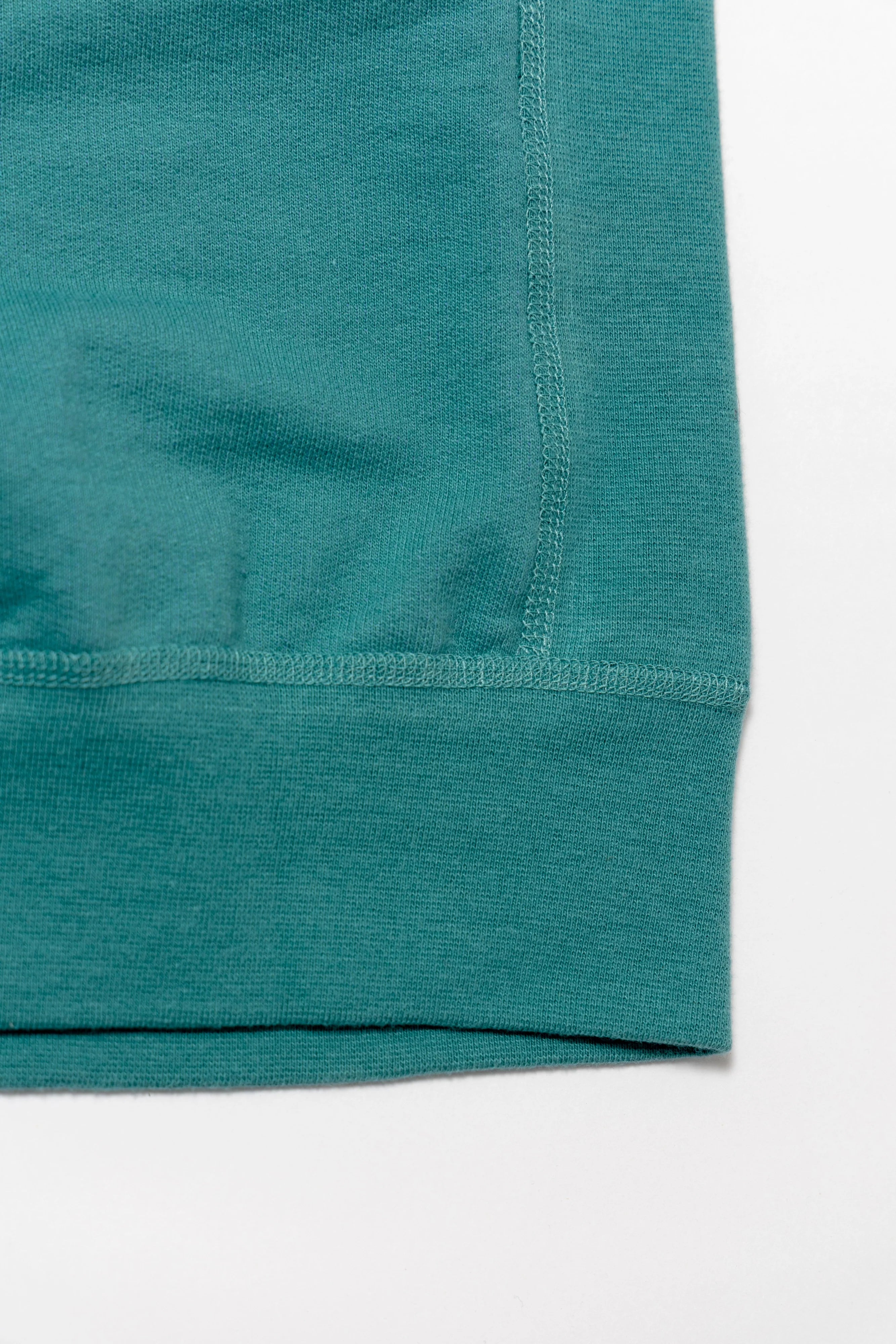 French Terry Sweatshirt - Ives Green